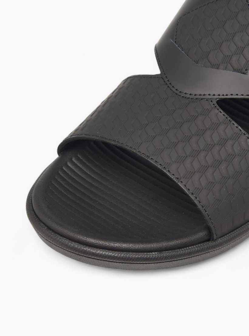 صندل عربي جلد للرجال من لو كونفورت-men-shoes-sandals-image-4