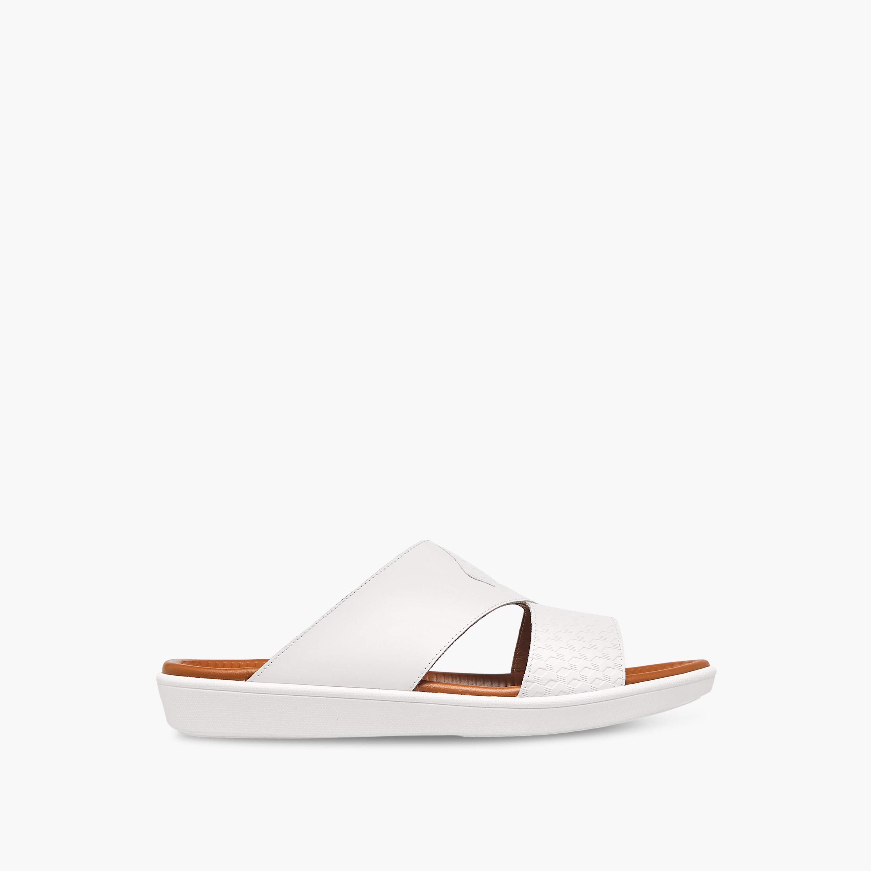 Le Confort Men Leather Arabic Sandals-men-shoes-sandals-image-3