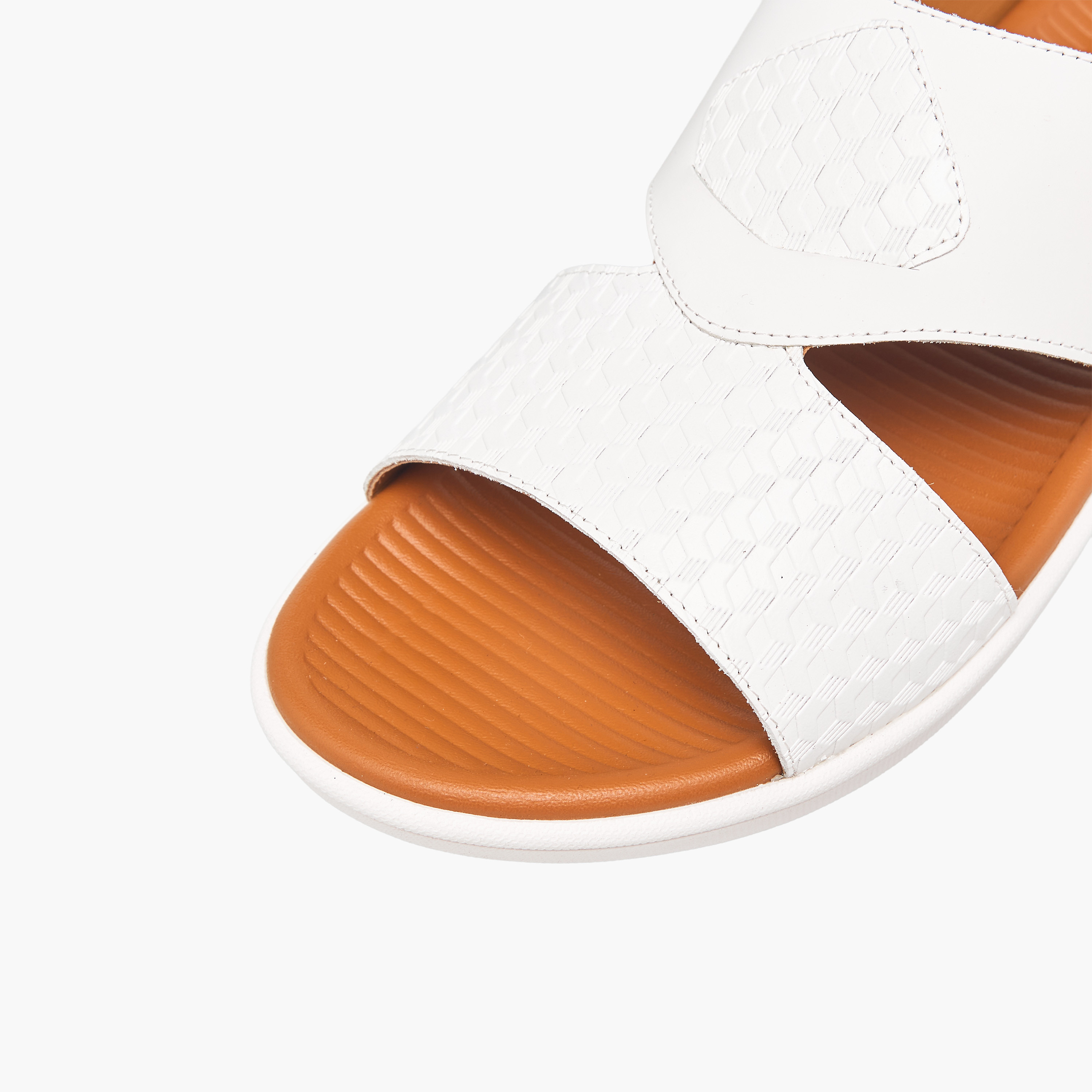 Le Confort Men Leather Arabic Sandals-men-shoes-sandals-image-4