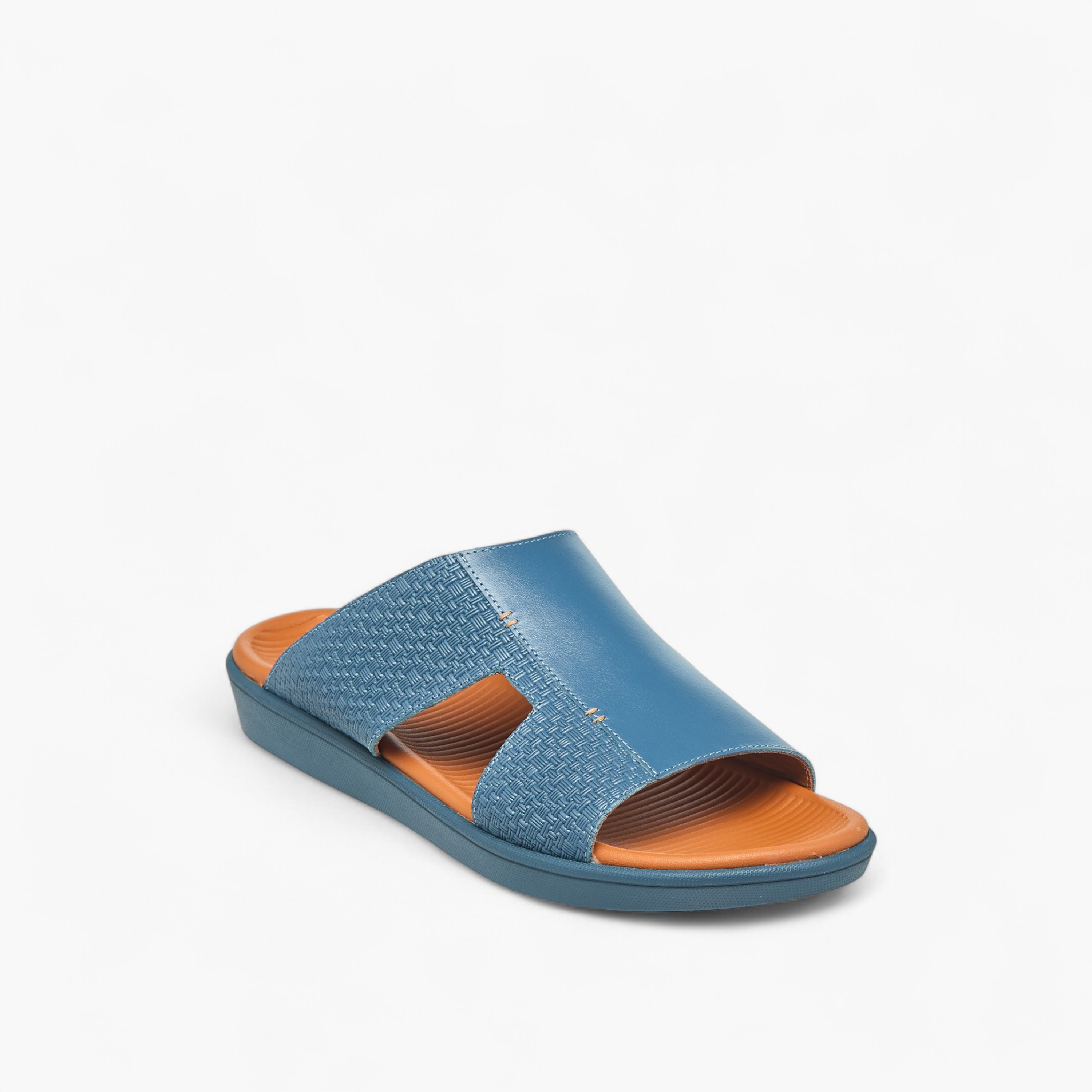 Le Confort Men Leather Arabic Sandals-men-shoes-sandals-image-2