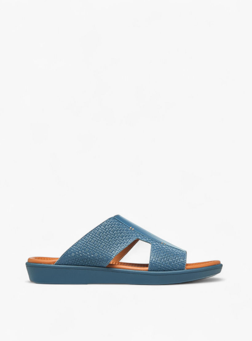 Le Confort Men Leather Arabic Sandals-men-shoes-sandals-image-3