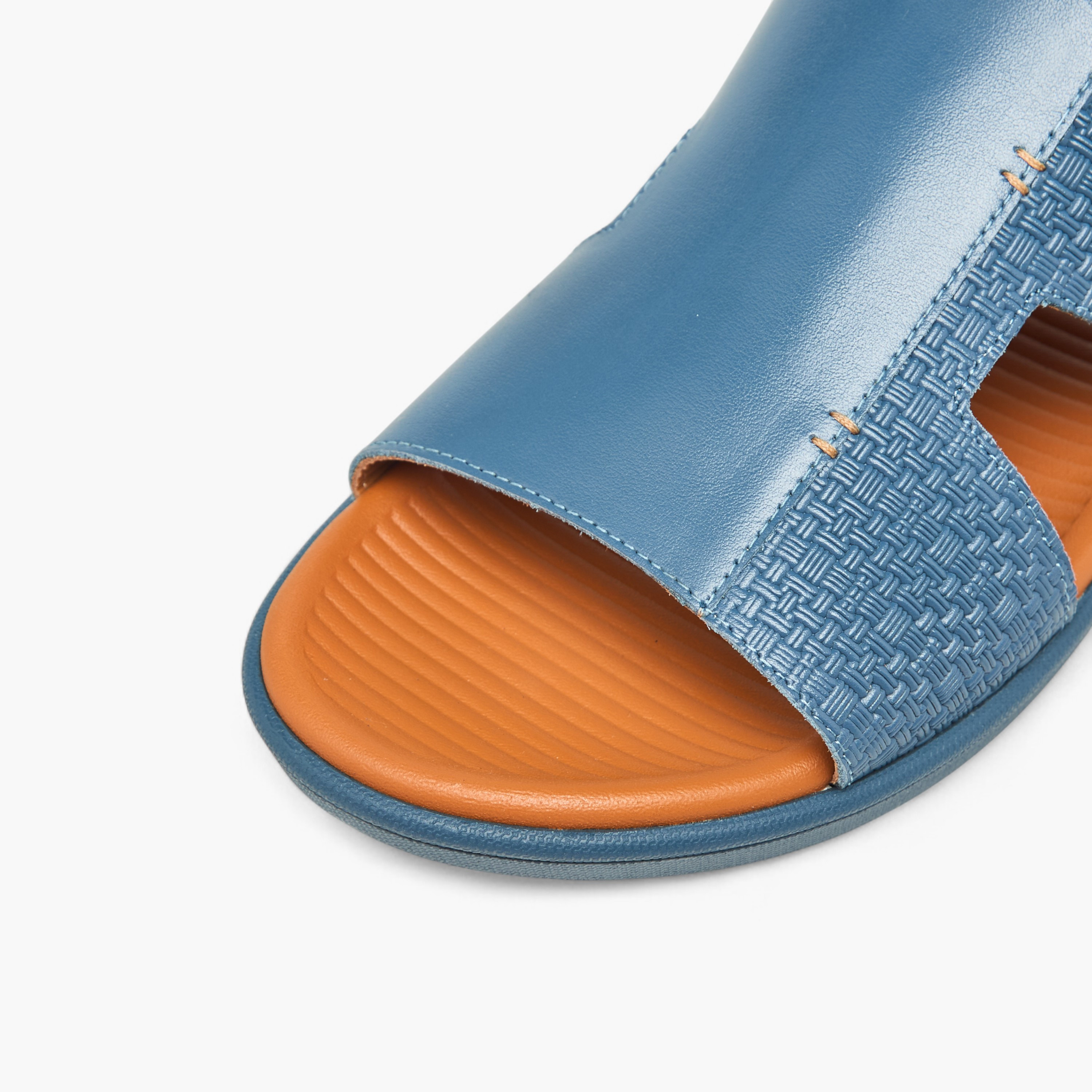 Le Confort Men Leather Arabic Sandals-men-shoes-sandals-image-6