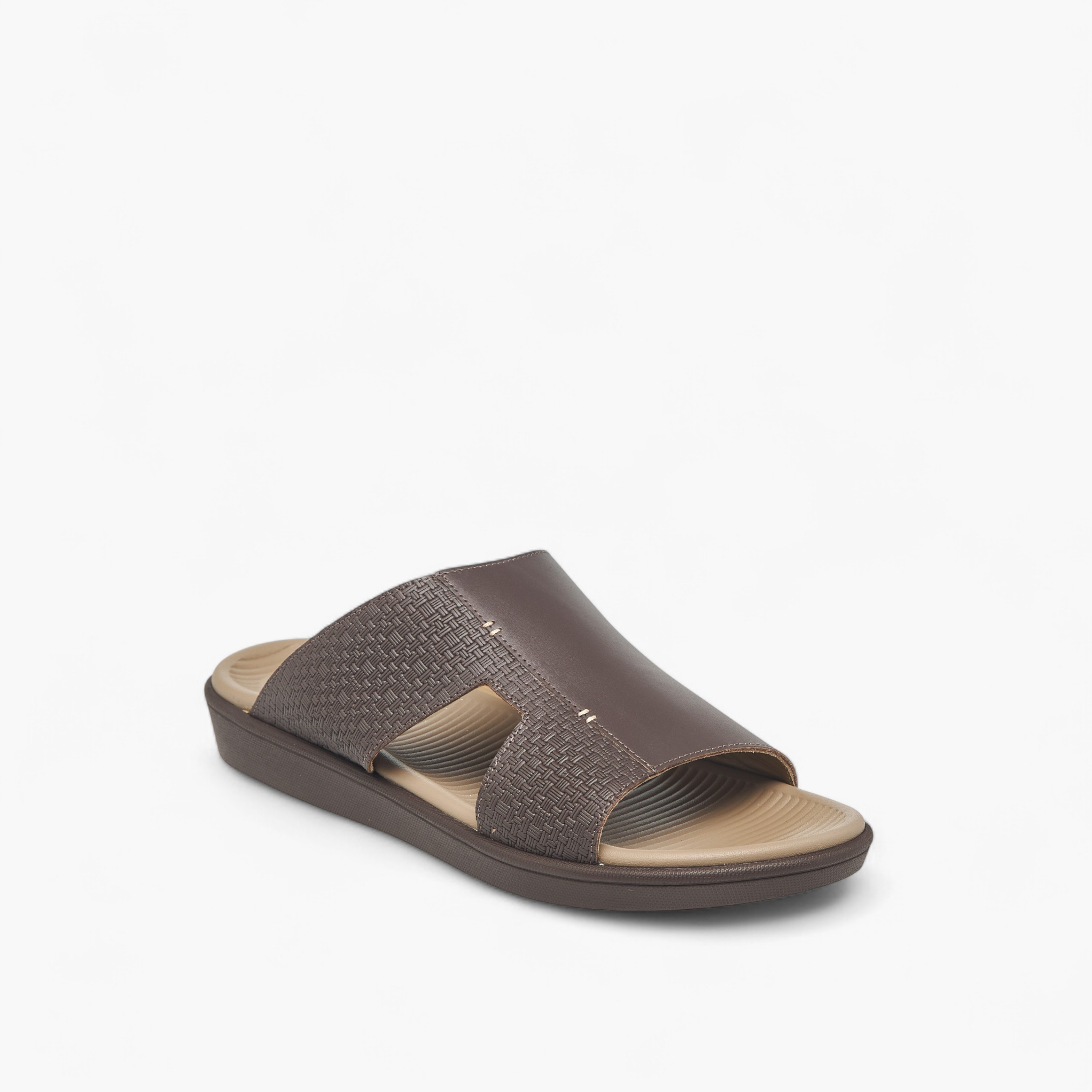 صندل عربي جلد للرجال من لو كونفورت-men-shoes-sandals-image-2