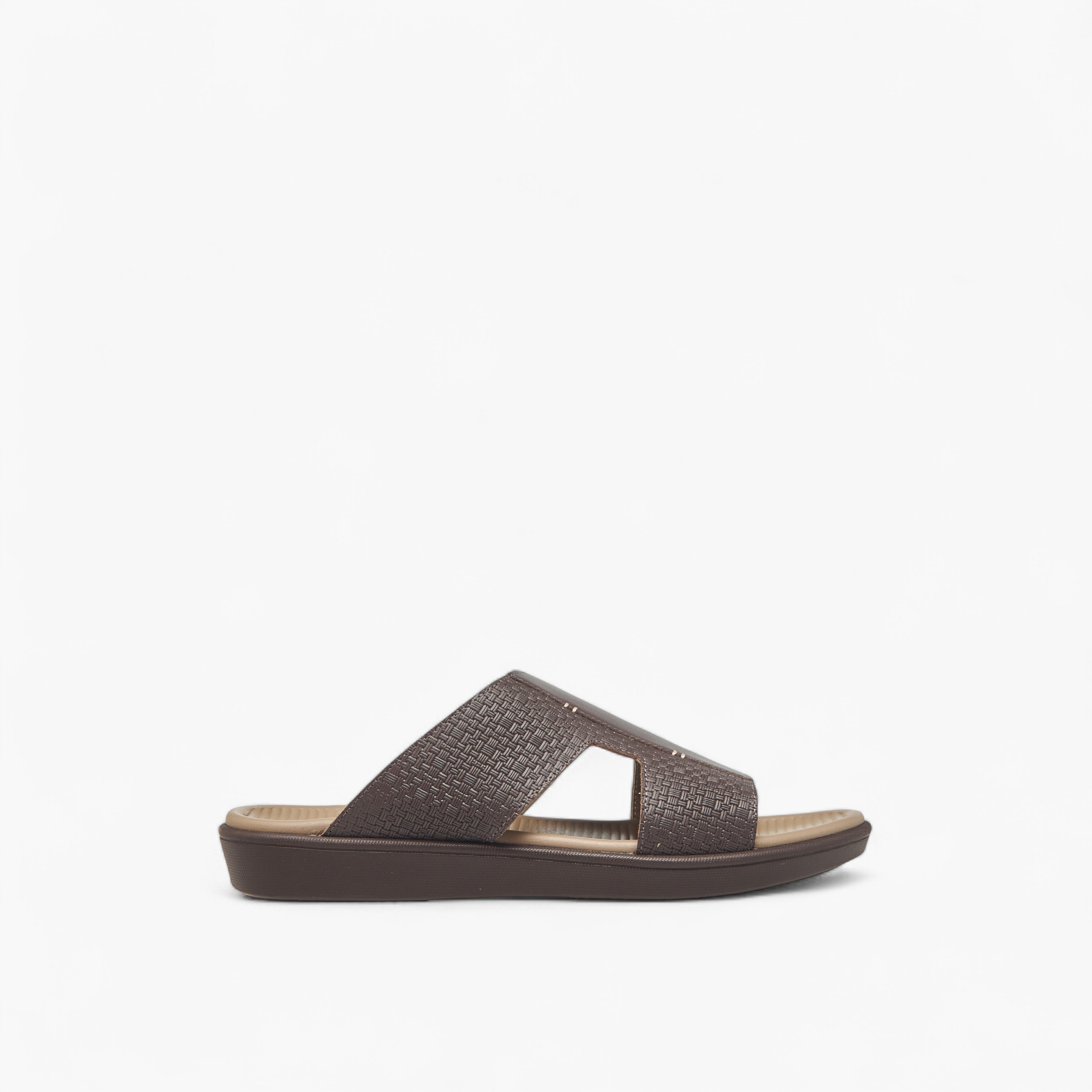 صندل عربي جلد للرجال من لو كونفورت-men-shoes-sandals-image-3