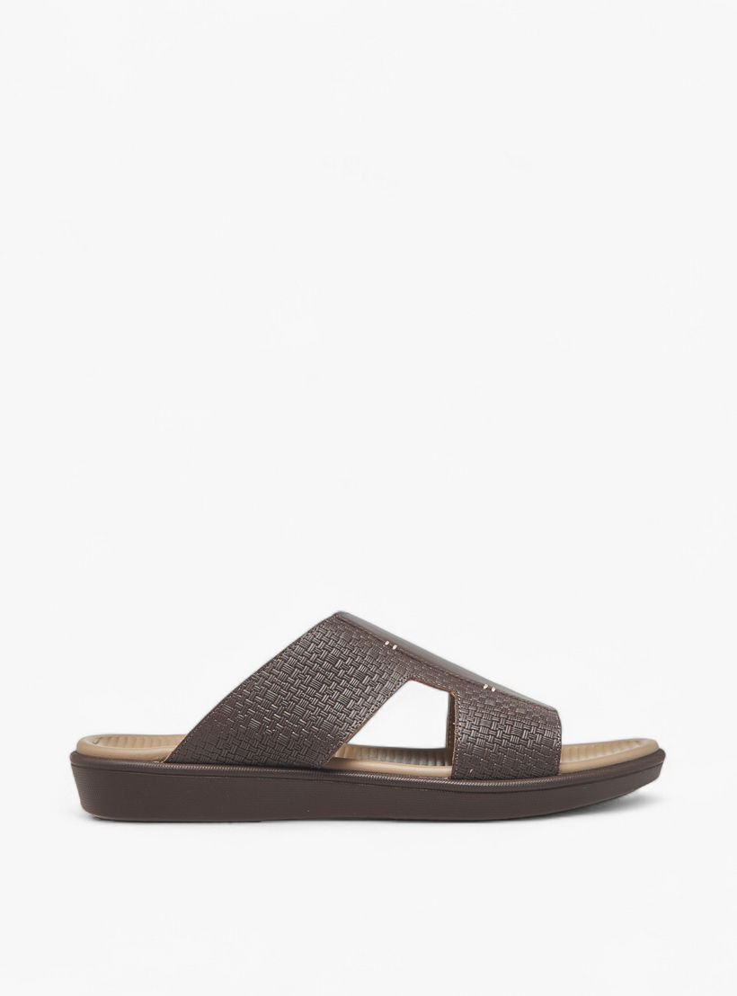 صندل عربي جلد للرجال من لو كونفورت-men-shoes-sandals-image-3