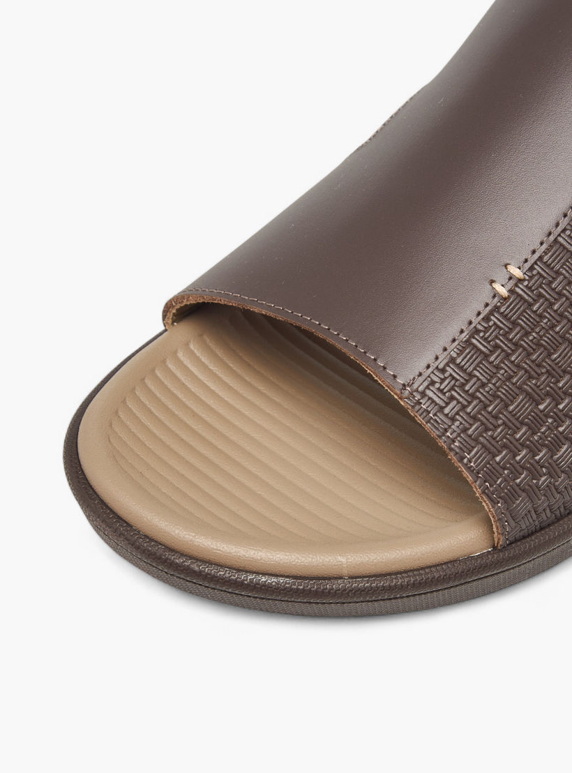 صندل عربي جلد للرجال من لو كونفورت-men-shoes-sandals-image-6