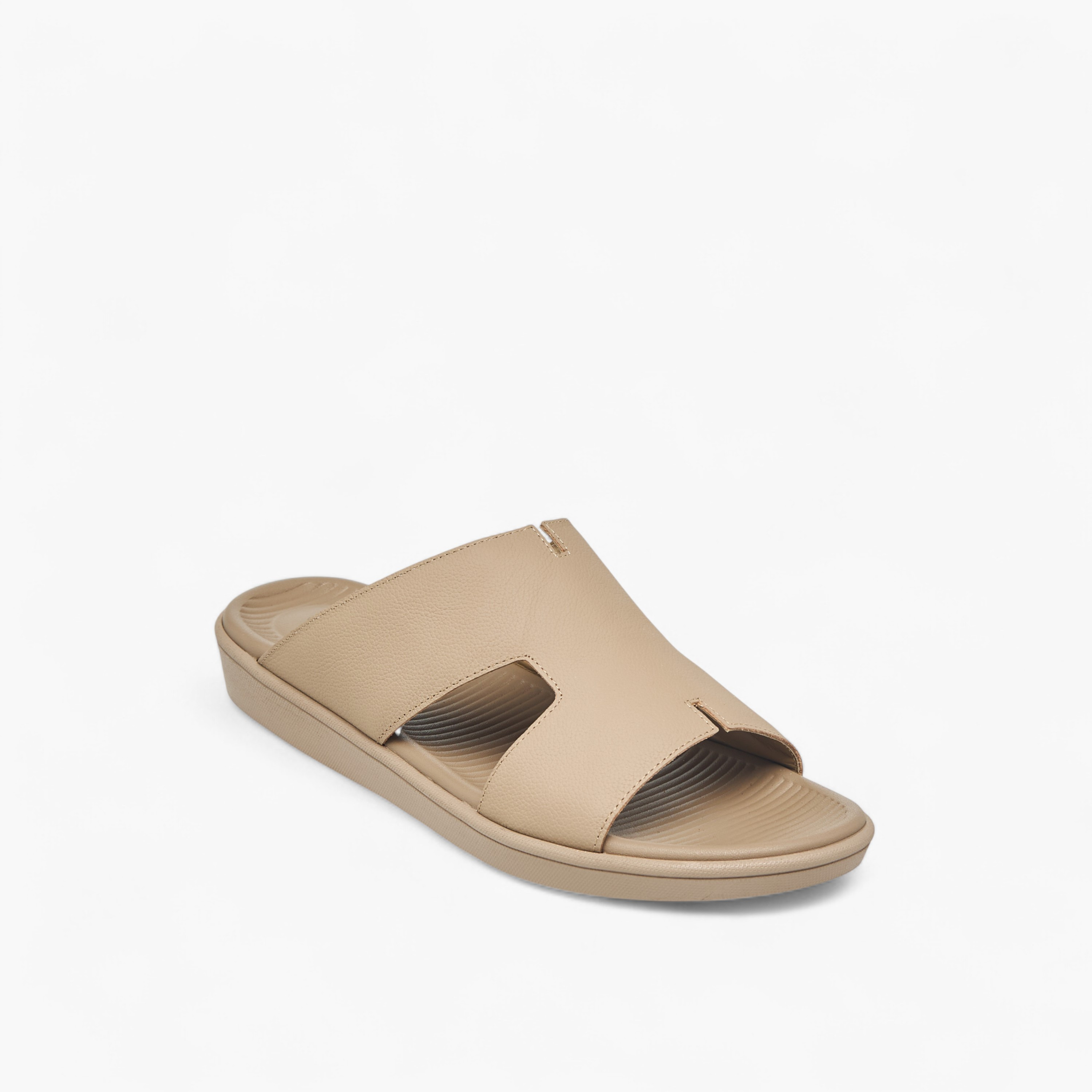صندل عربي جلد للرجال من لو كونفورت-men-shoes-sandals-image-2
