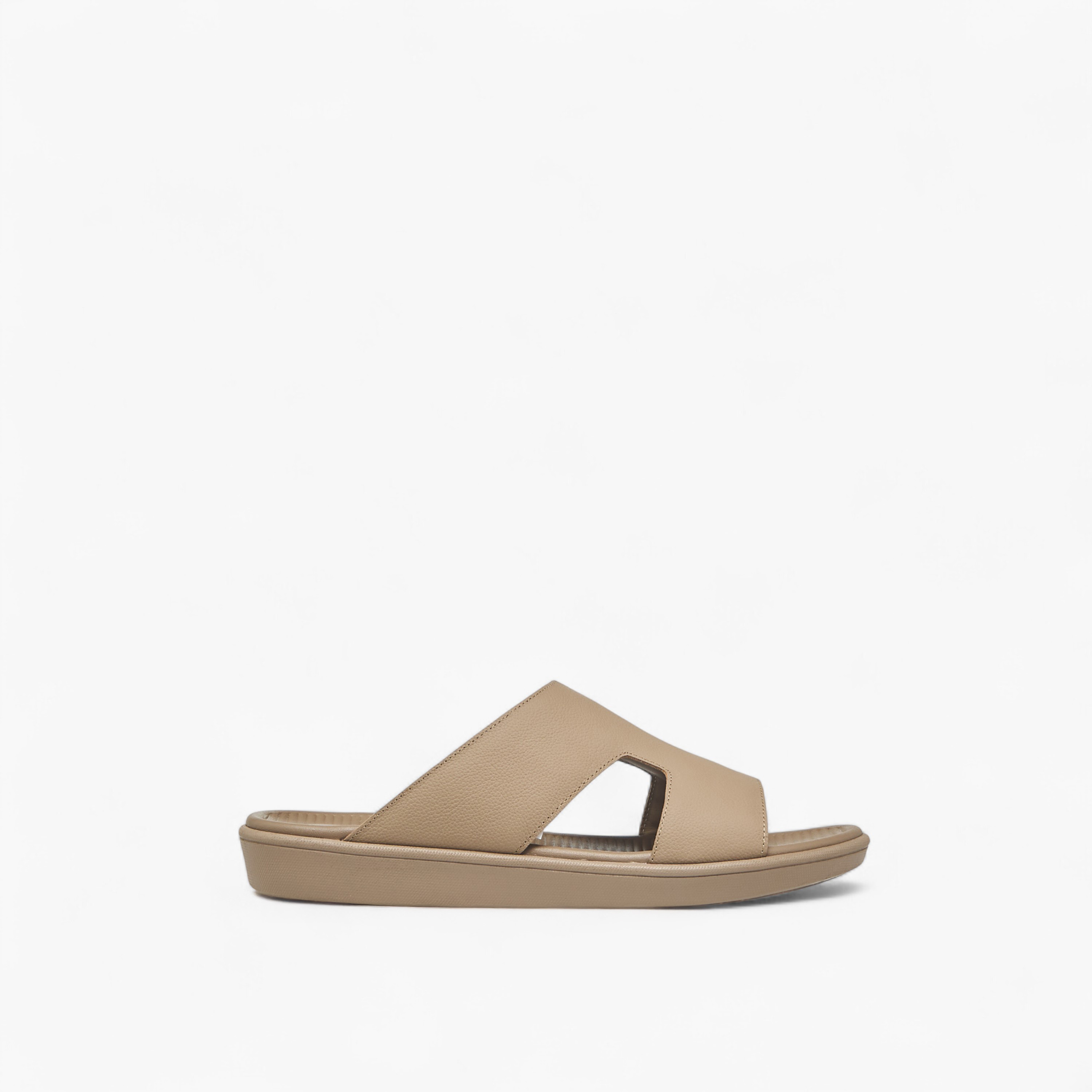 صندل عربي جلد للرجال من لو كونفورت-men-shoes-sandals-image-3