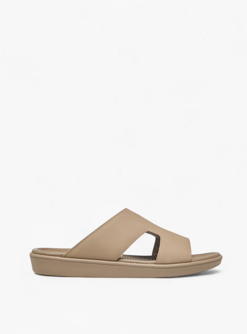 صندل عربي جلد للرجال من لو كونفورت-men-shoes-sandals-image-3