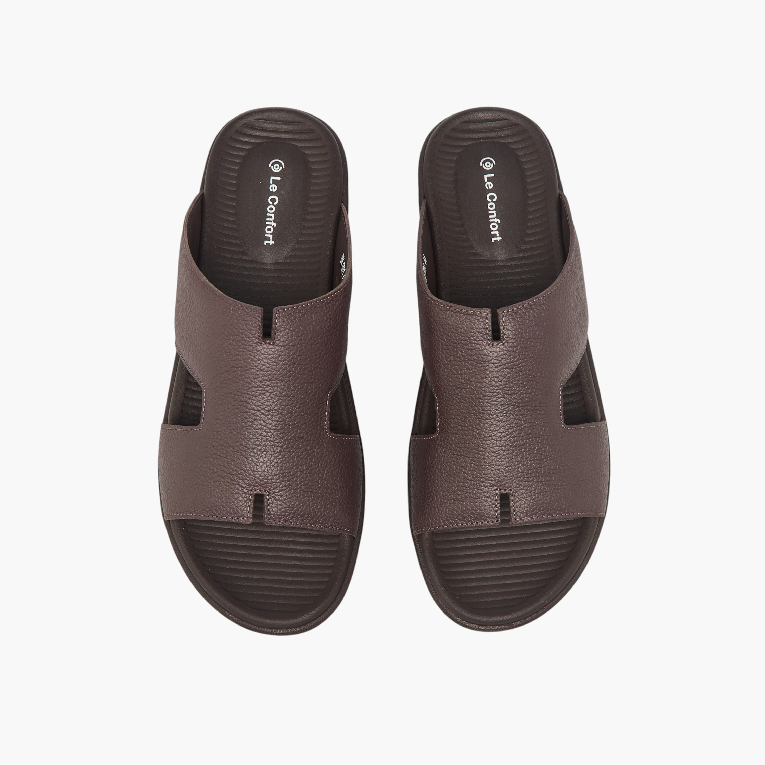 صندل عربي جلد للرجال من لو كونفورت-men-shoes-sandals-image-1