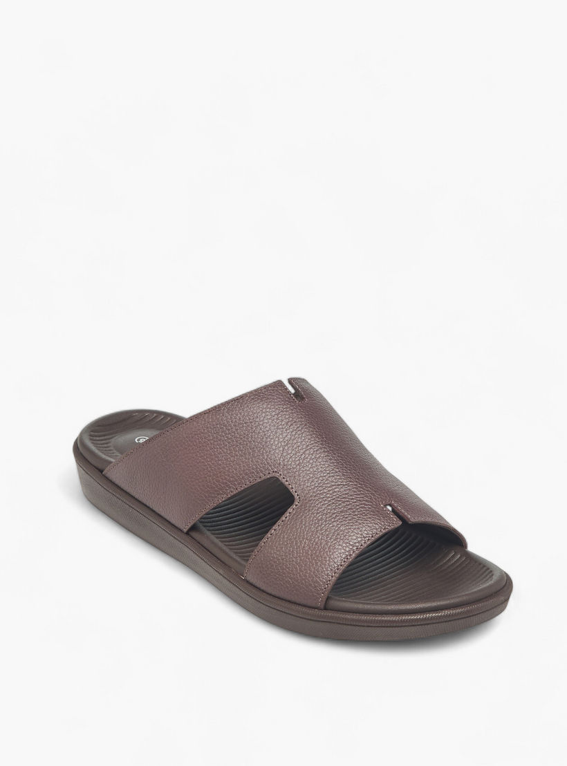 صندل عربي جلد للرجال من لو كونفورت-men-shoes-sandals-image-2