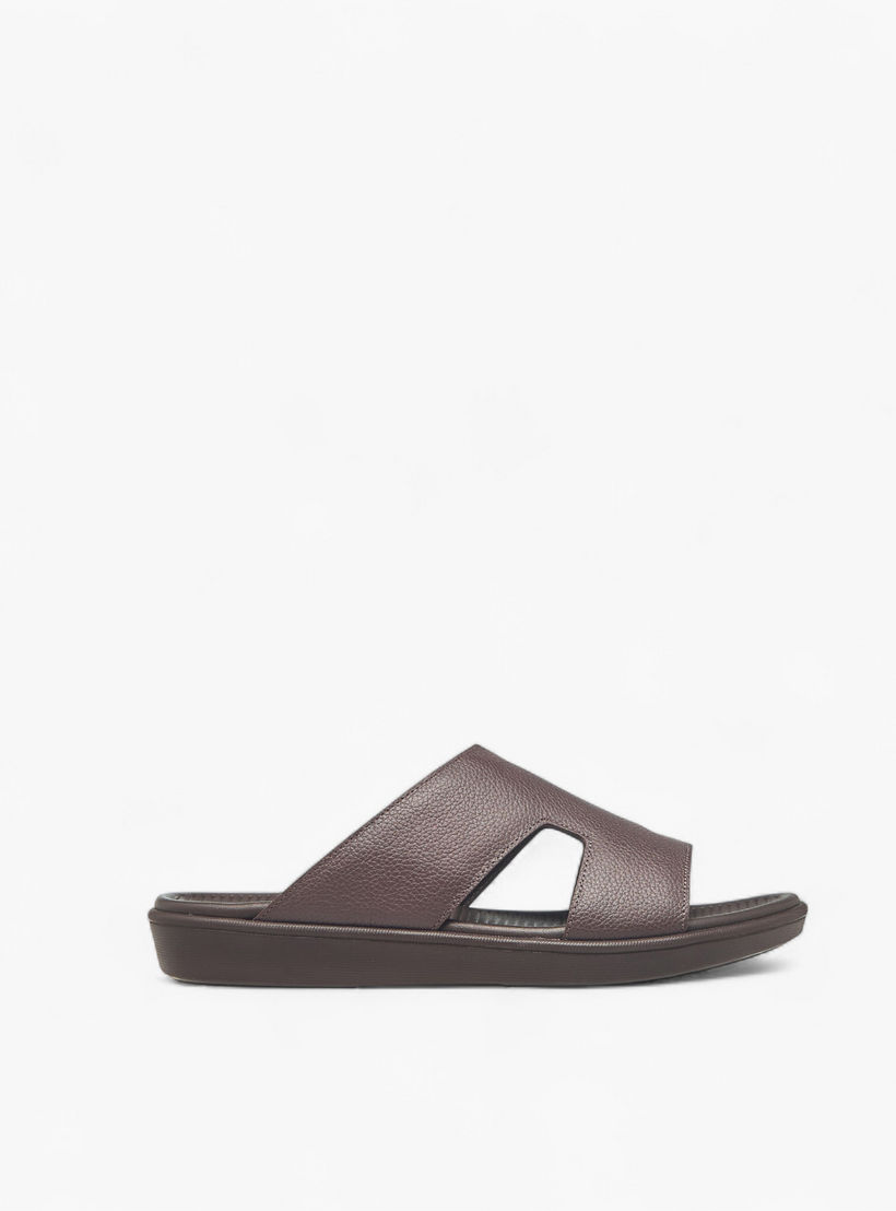 صندل عربي جلد للرجال من لو كونفورت-men-shoes-sandals-image-3