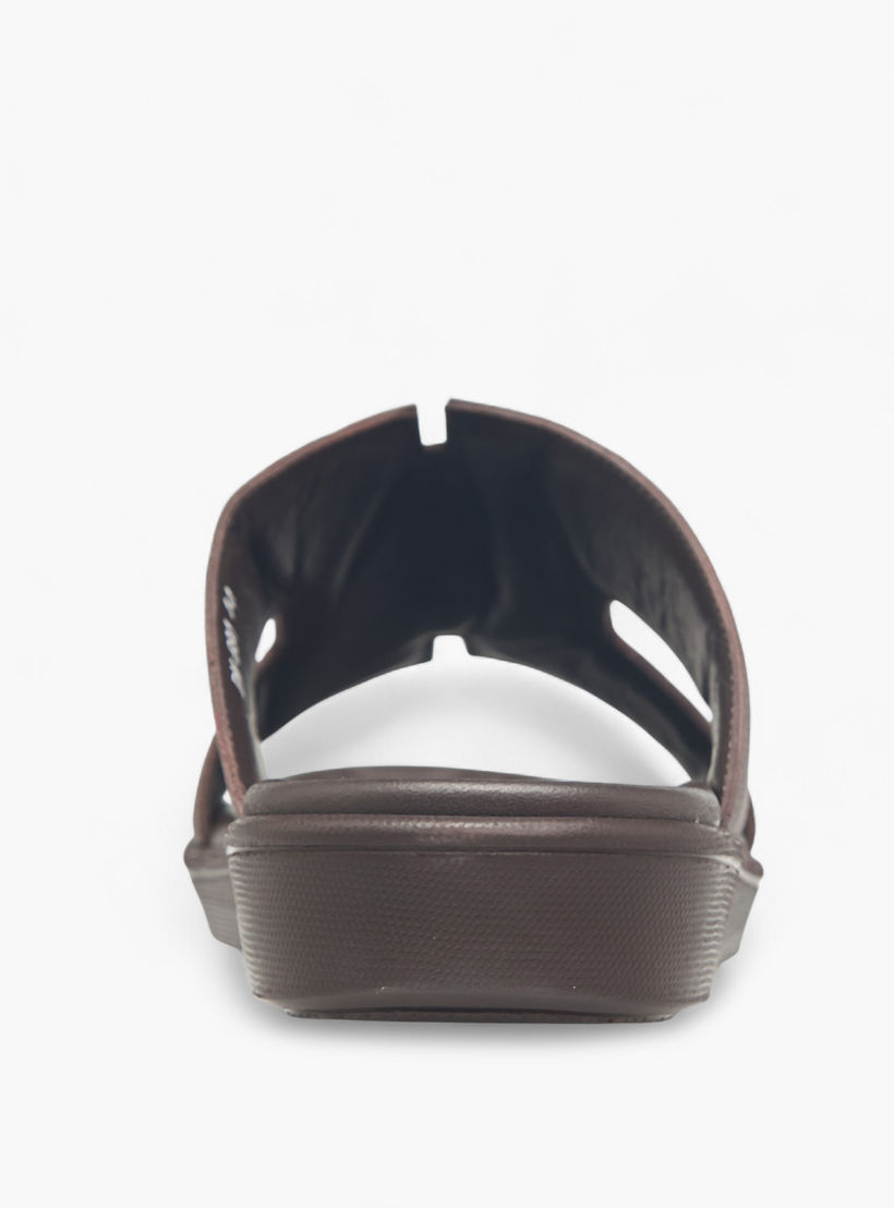 صندل عربي جلد للرجال من لو كونفورت-men-shoes-sandals-image-4