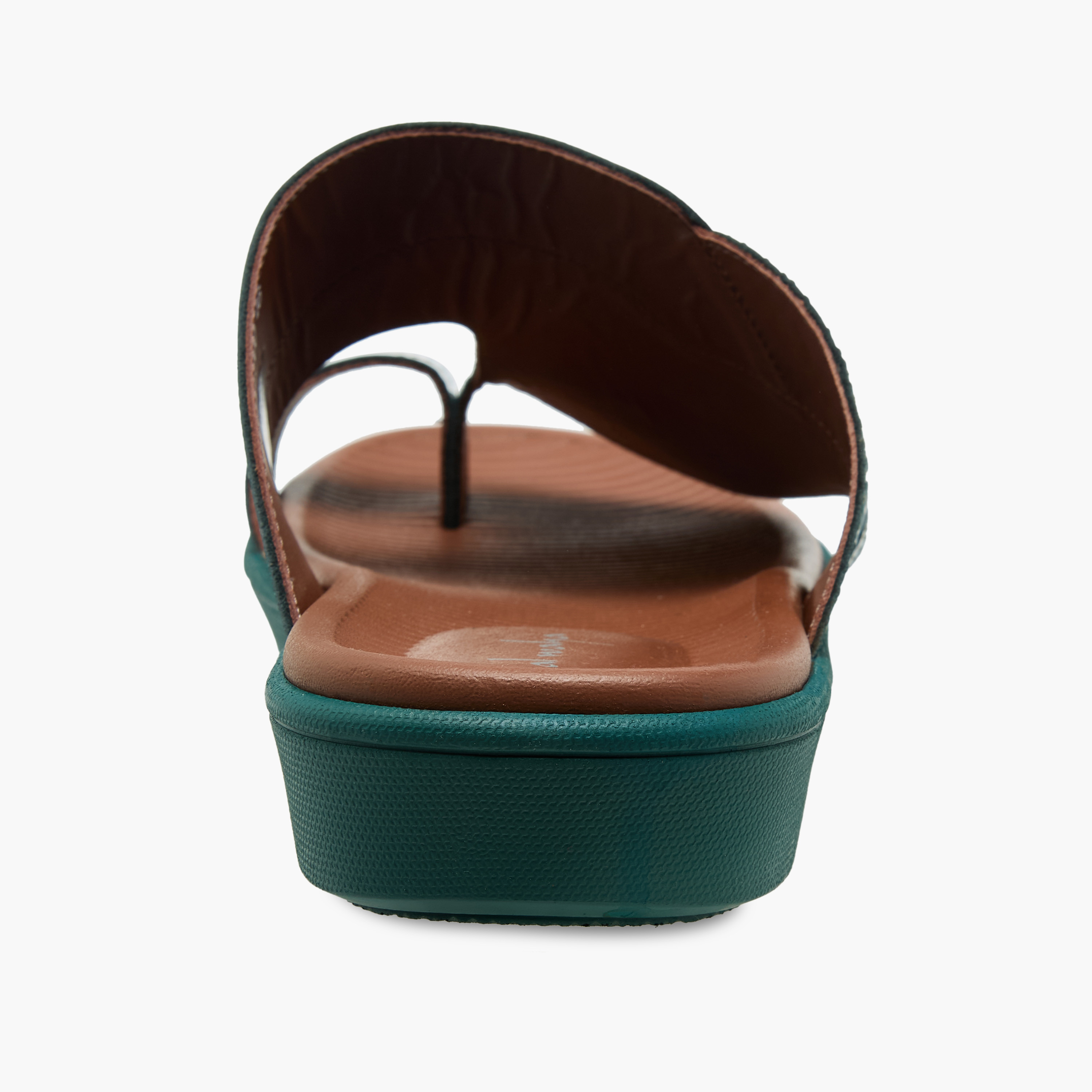 Al Waha Men Toe Loop Detail Arabic Sandals-men-shoes-sandals-image-5