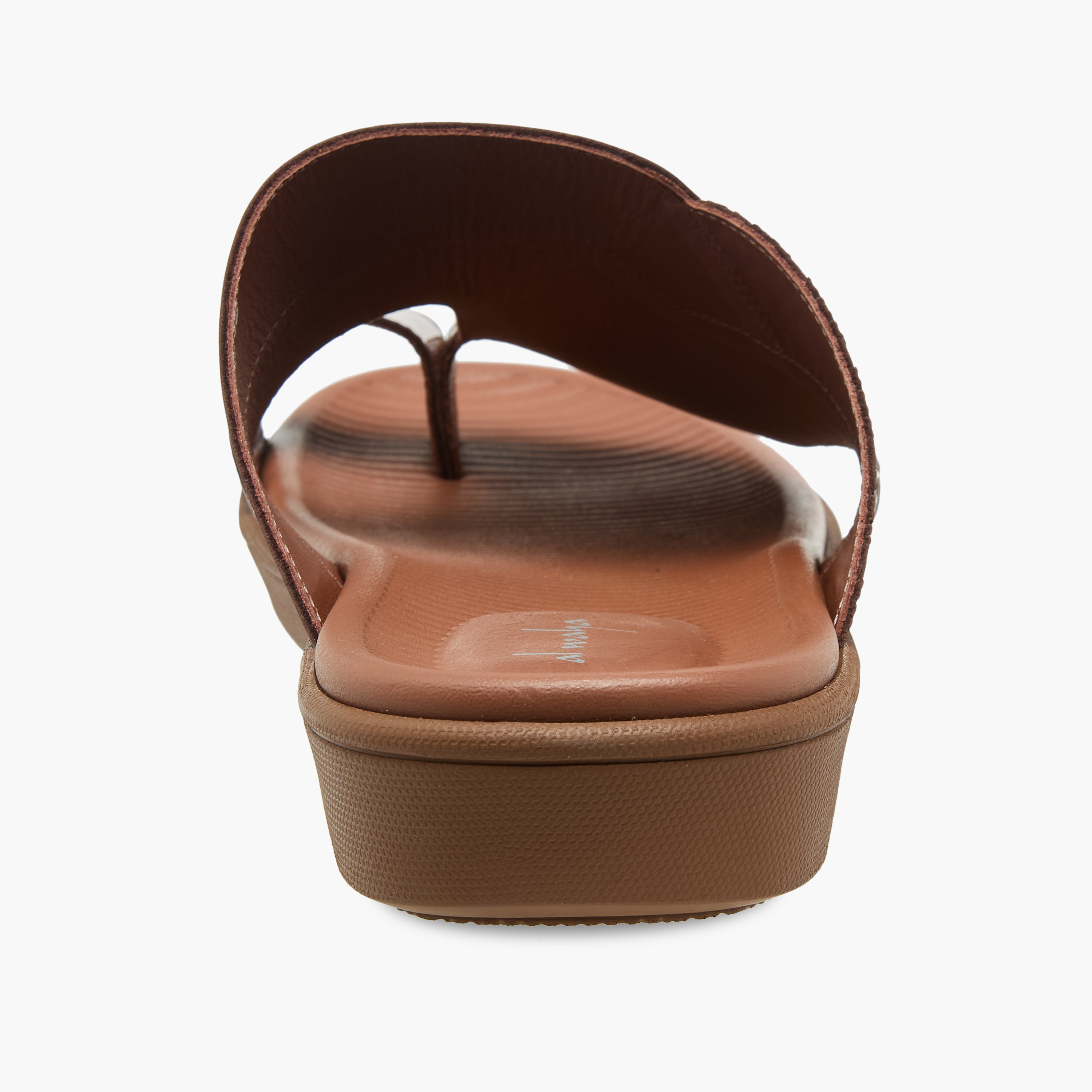 Al Waha Men Toe Loop Detail Arabic Sandals-men-shoes-sandals-image-6