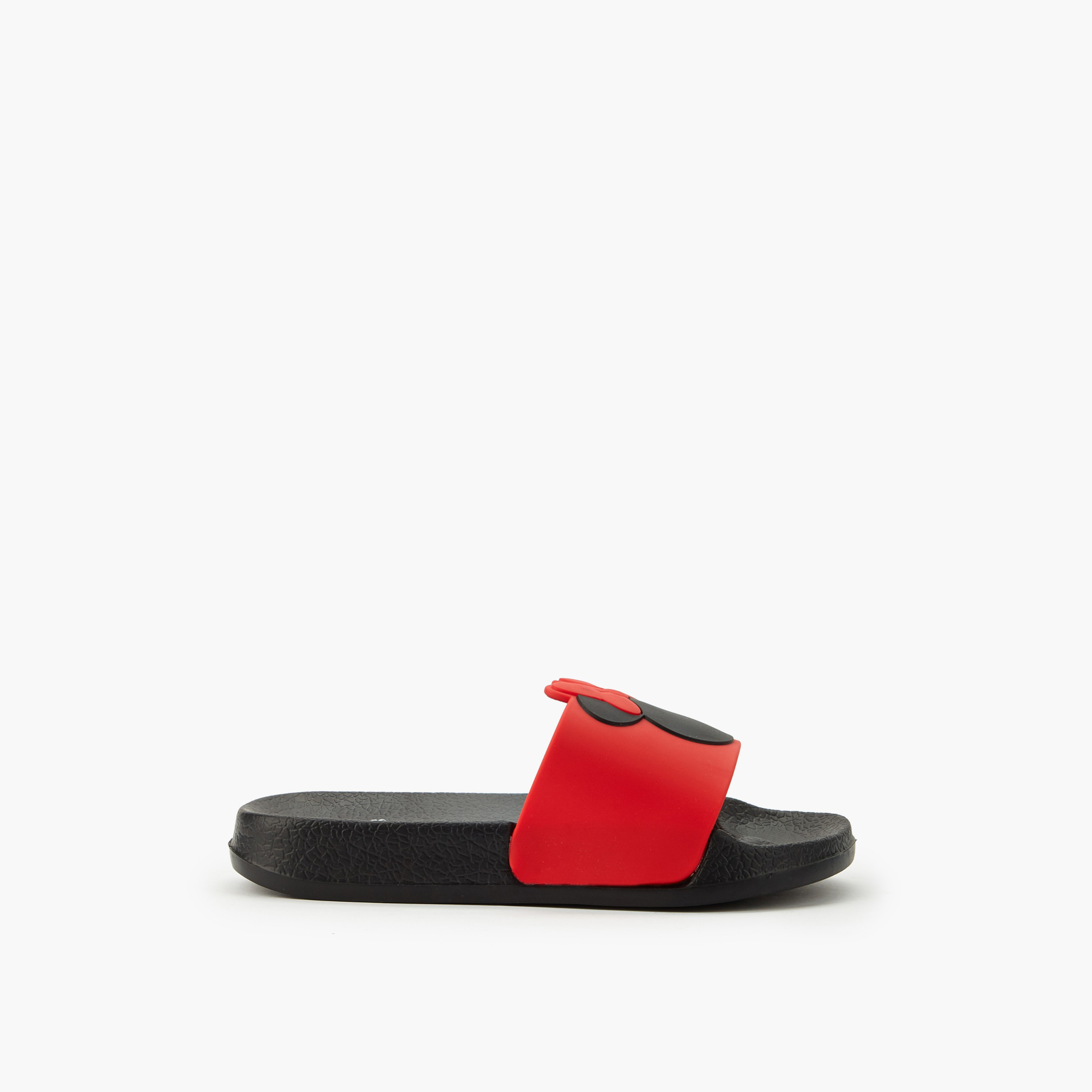 شبشب ميني ماوس بناتي مريح وأنيق من ديزني-girls-shoes-flipflopsandslides-image-3