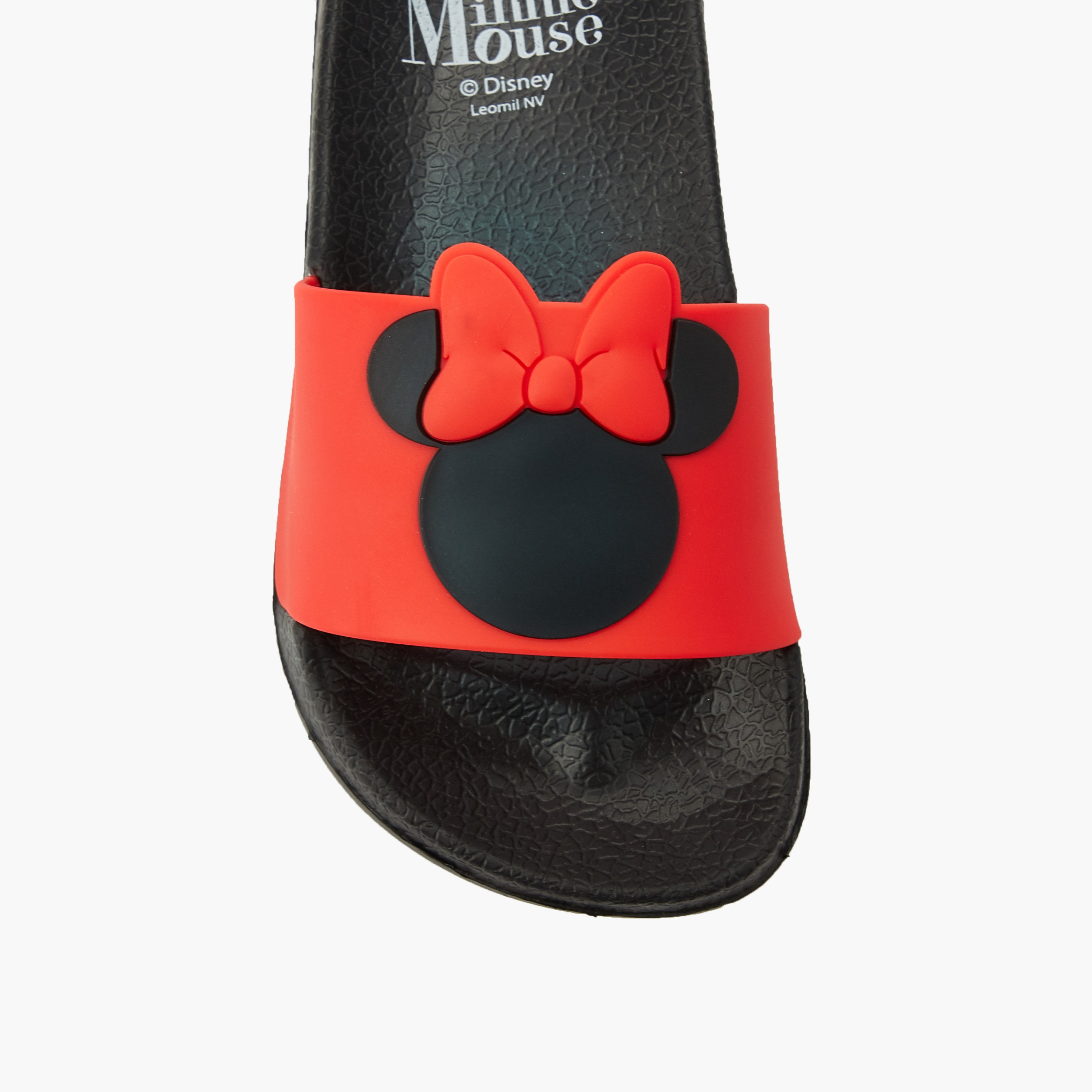 شبشب ميني ماوس بناتي مريح وأنيق من ديزني-girls-shoes-flipflopsandslides-image-4