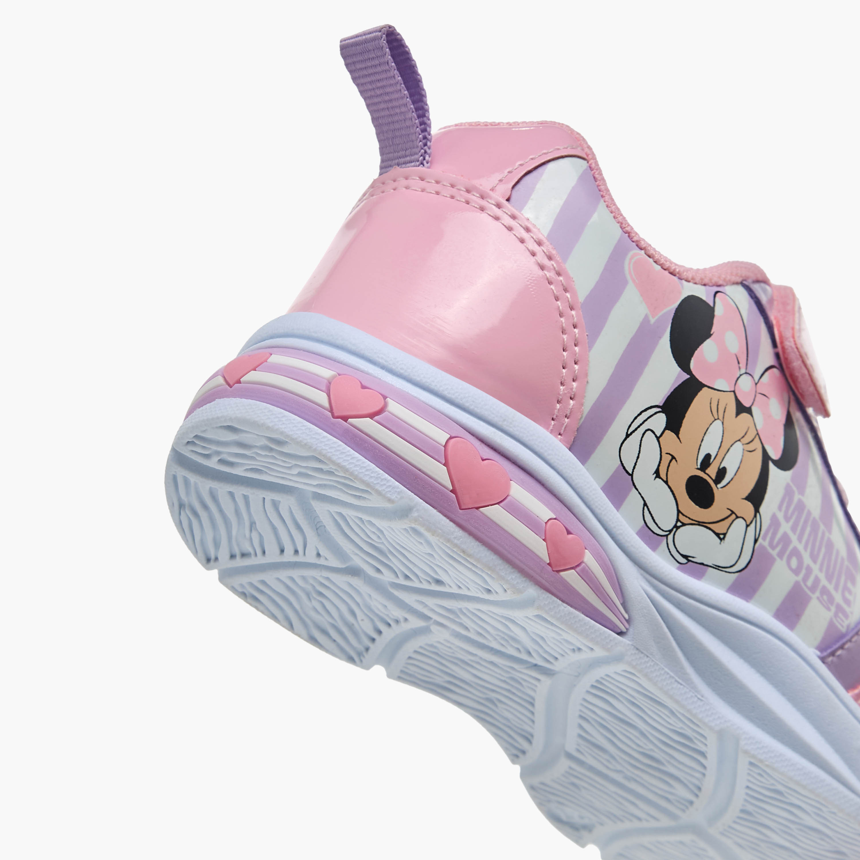 حذاء سنيكرز مضيء بتصميم ميني ماوس للبنات من ديزني-girls-shoes-sneakers-image-6