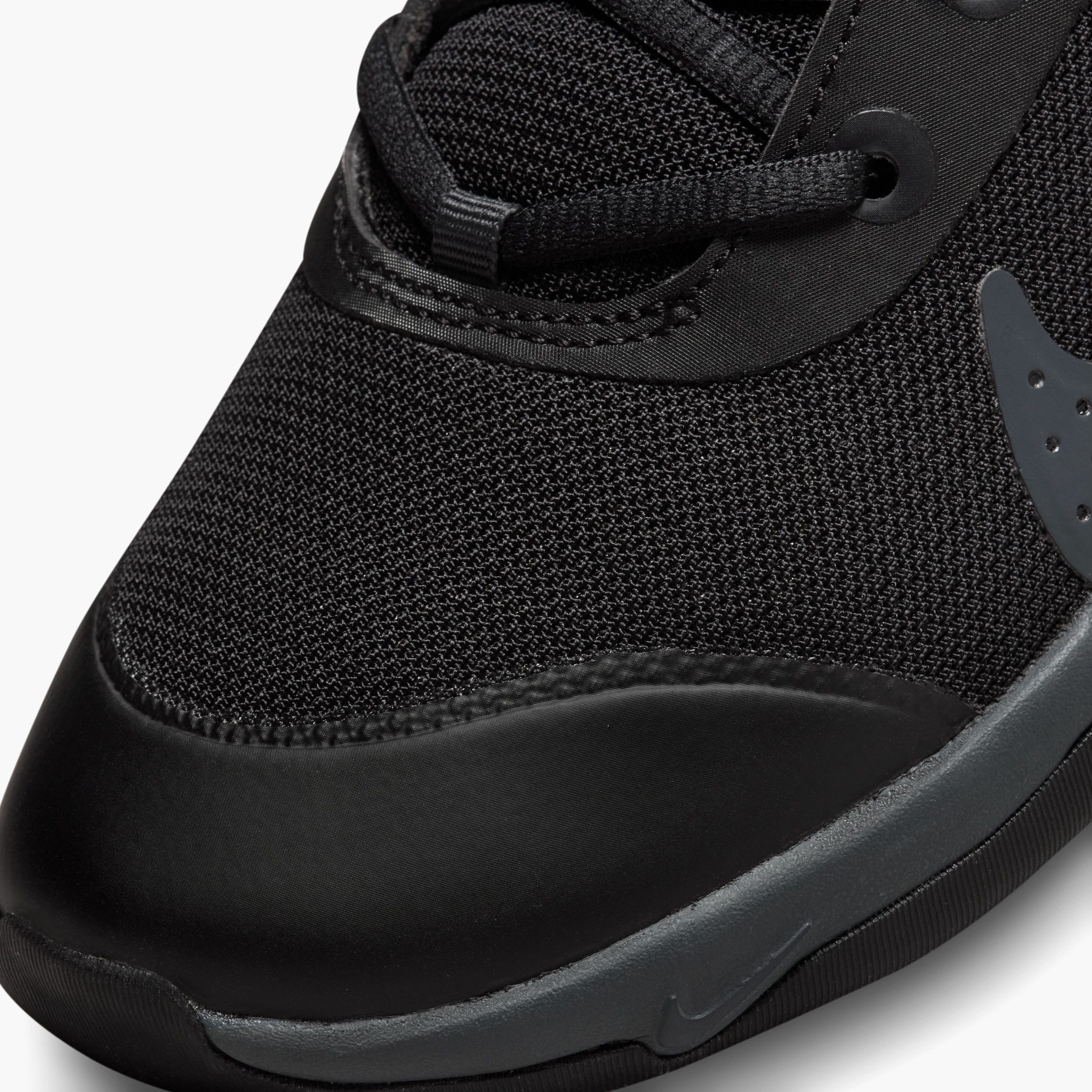 Nike Kids' OMNI MULTICOURT PS School Shoes with Hook and Loop Closure - DM9026-001-boys-shoes-schoolshoes-image-6