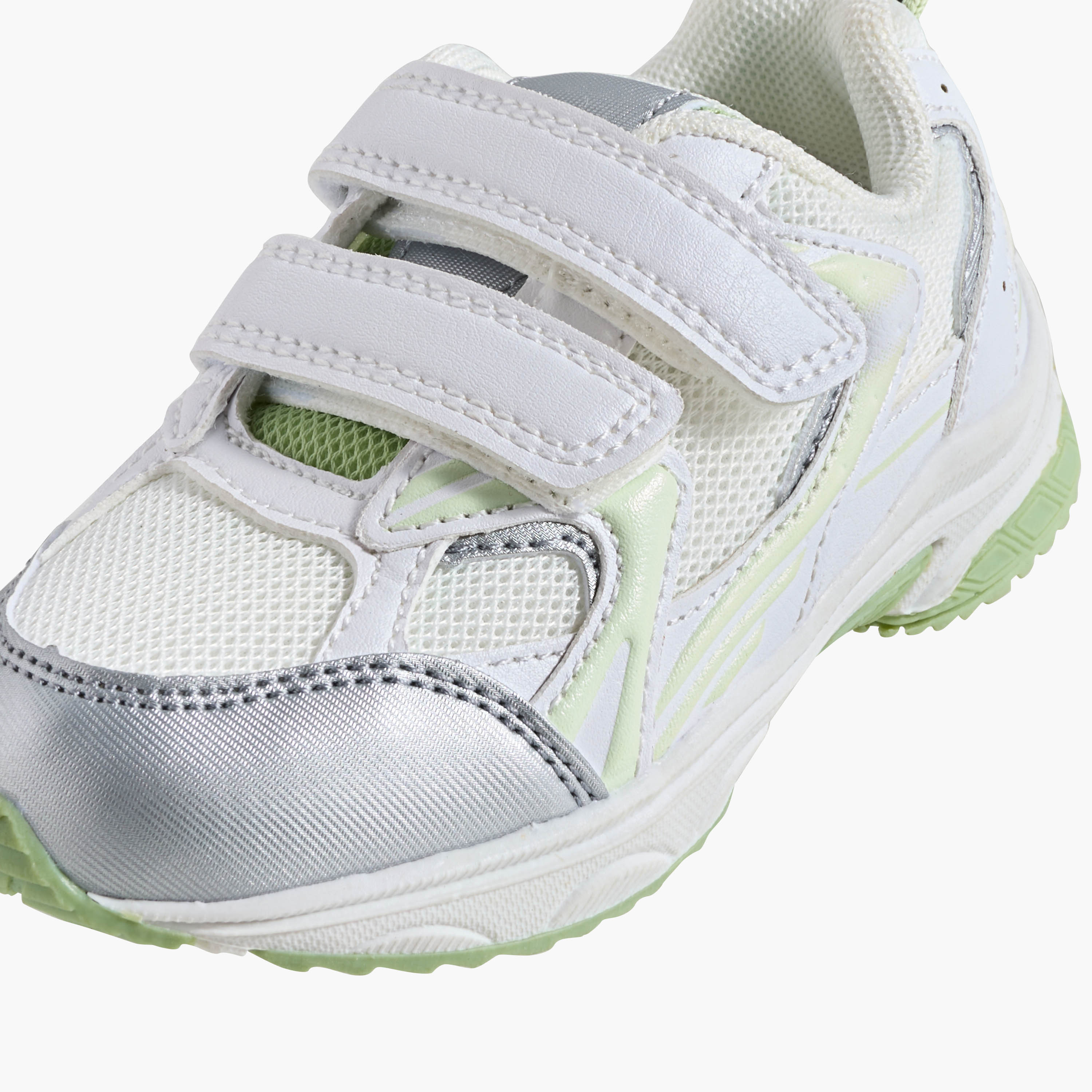 حذاء سنيكرز بشريط إغلاق لاصق للأولاد من جونيورز-boys-shoes-sneakers-image-4