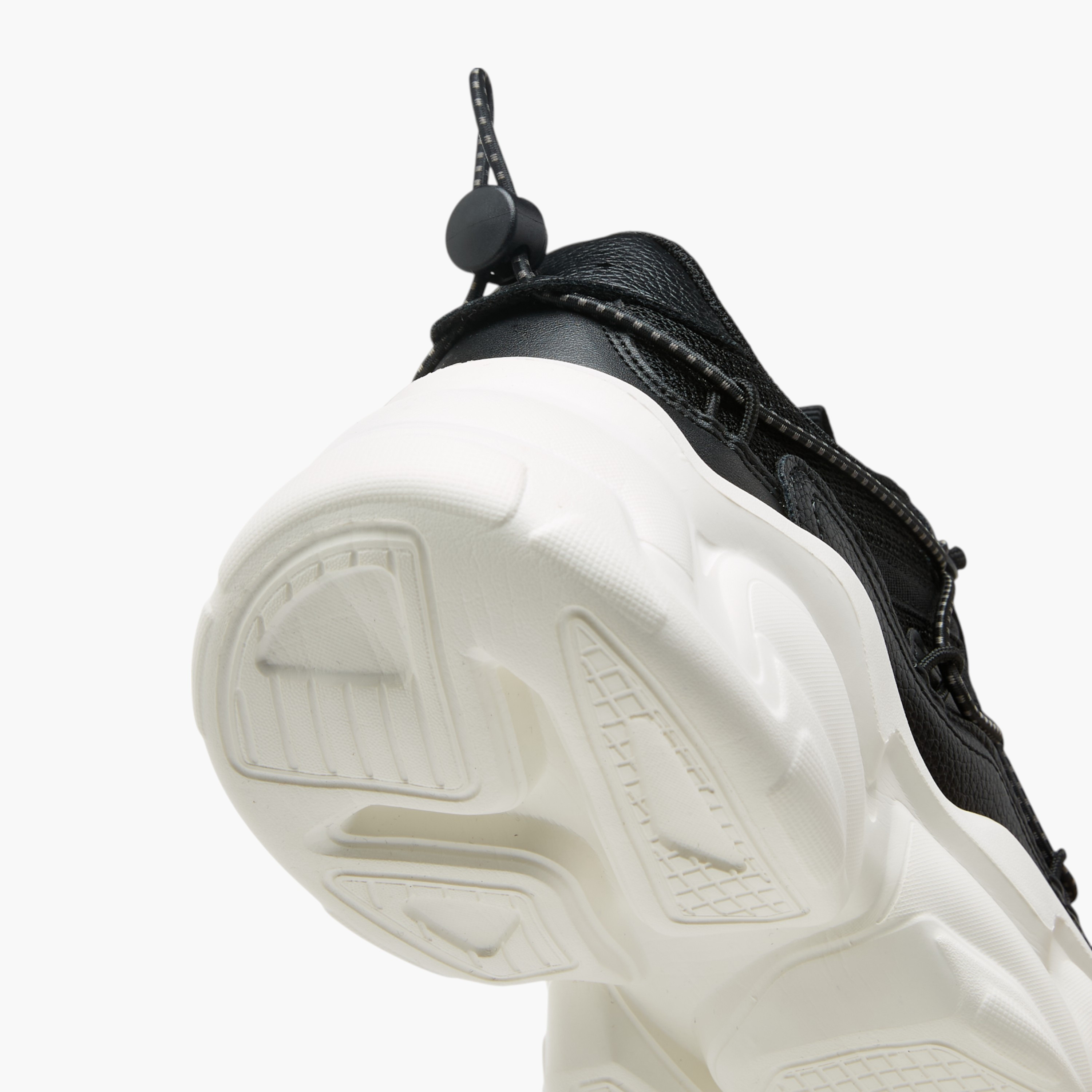 Missy Panelled Chunky Sneakers with Lace-Up Closure-women-shoes-sneakers-image-5