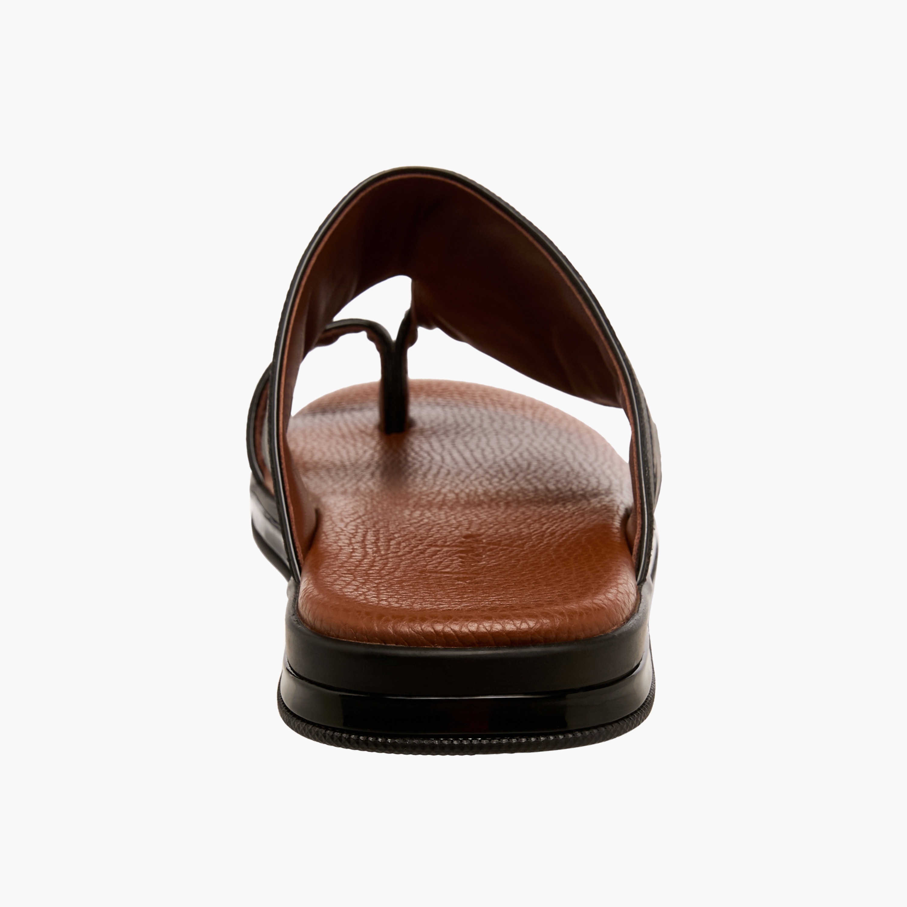 صندل عربي جلد للرجال من الواحة-men-shoes-sandals-image-5