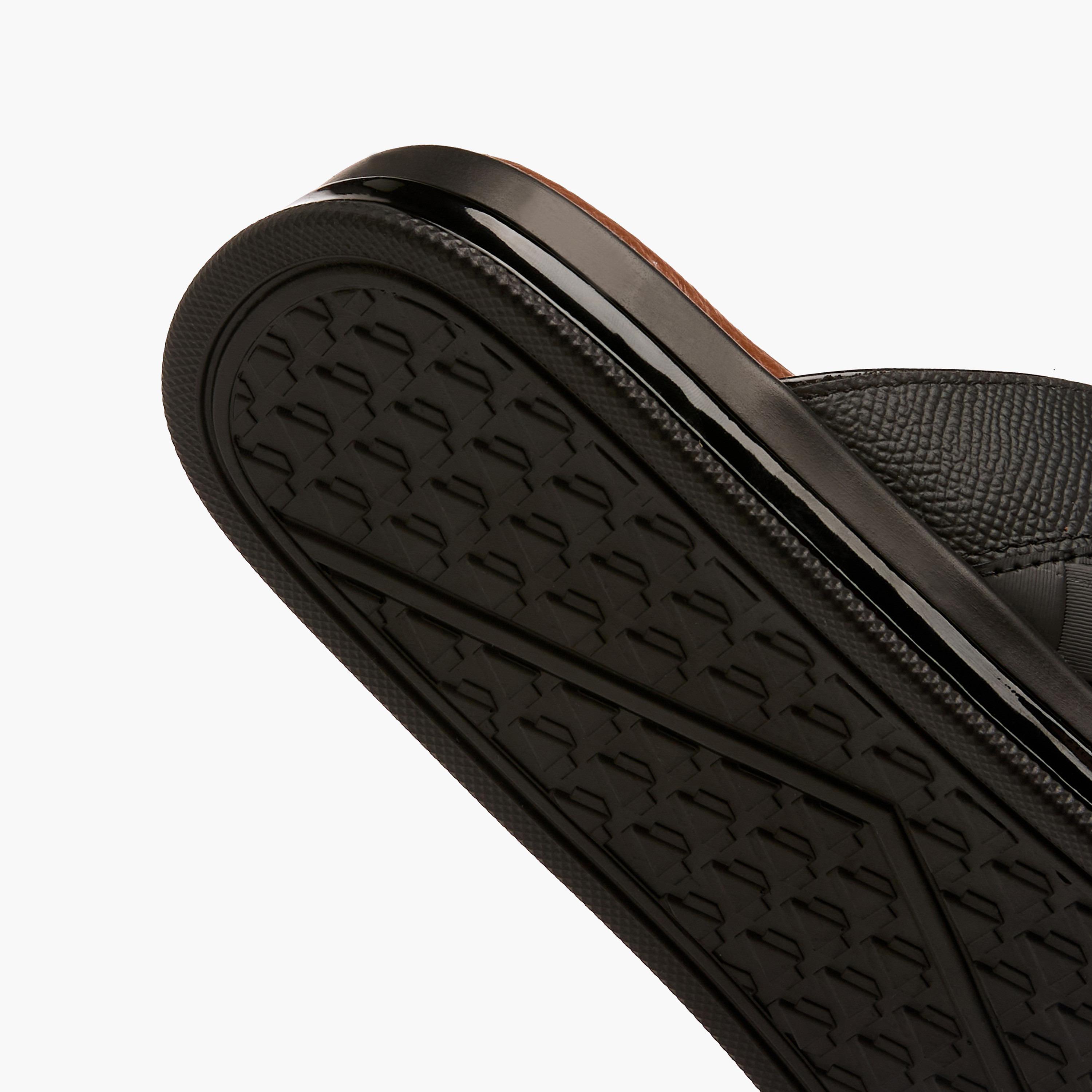 صندل عربي جلد للرجال من الواحة-men-shoes-sandals-image-6