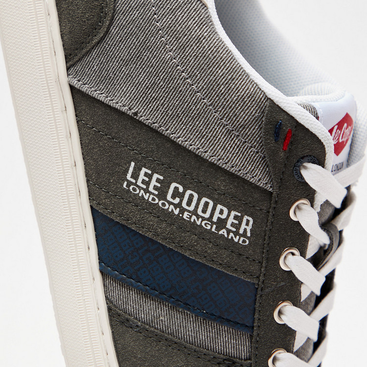 Lee Cooper Men's Lace-Up Sneakers