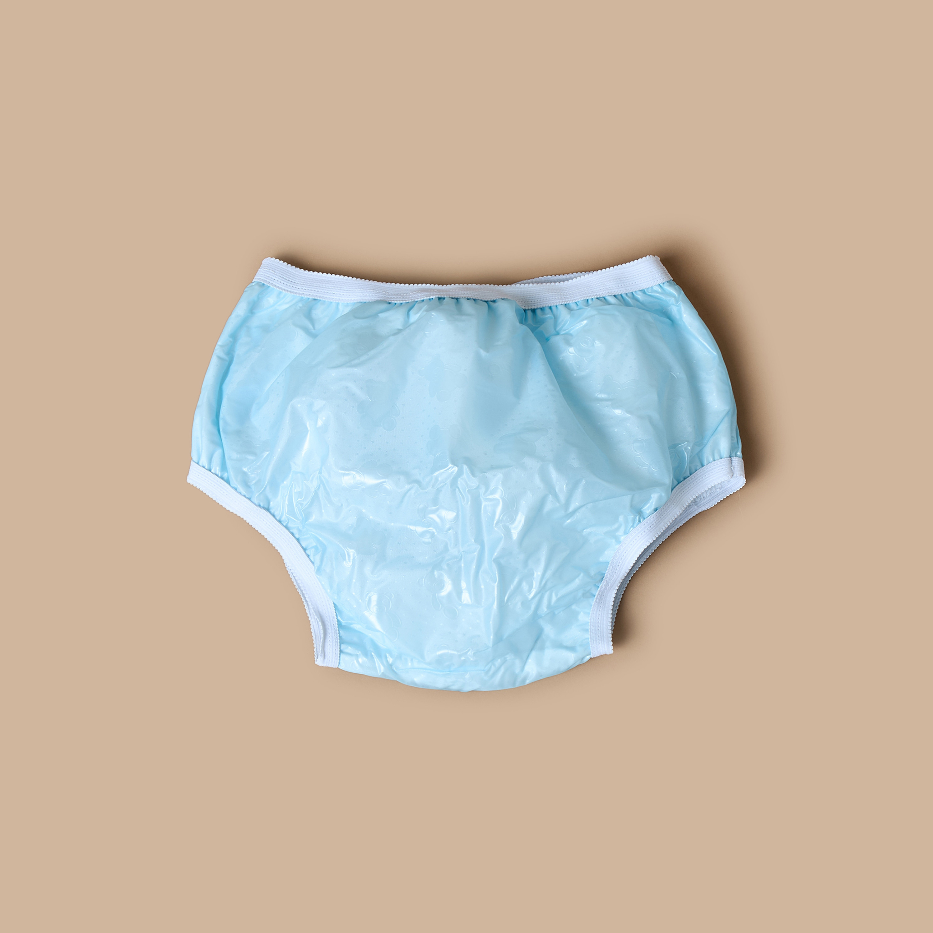 Juniors Solid Trainer Briefs - Set of 3-baby-girls-clothing-innerwear-image-2