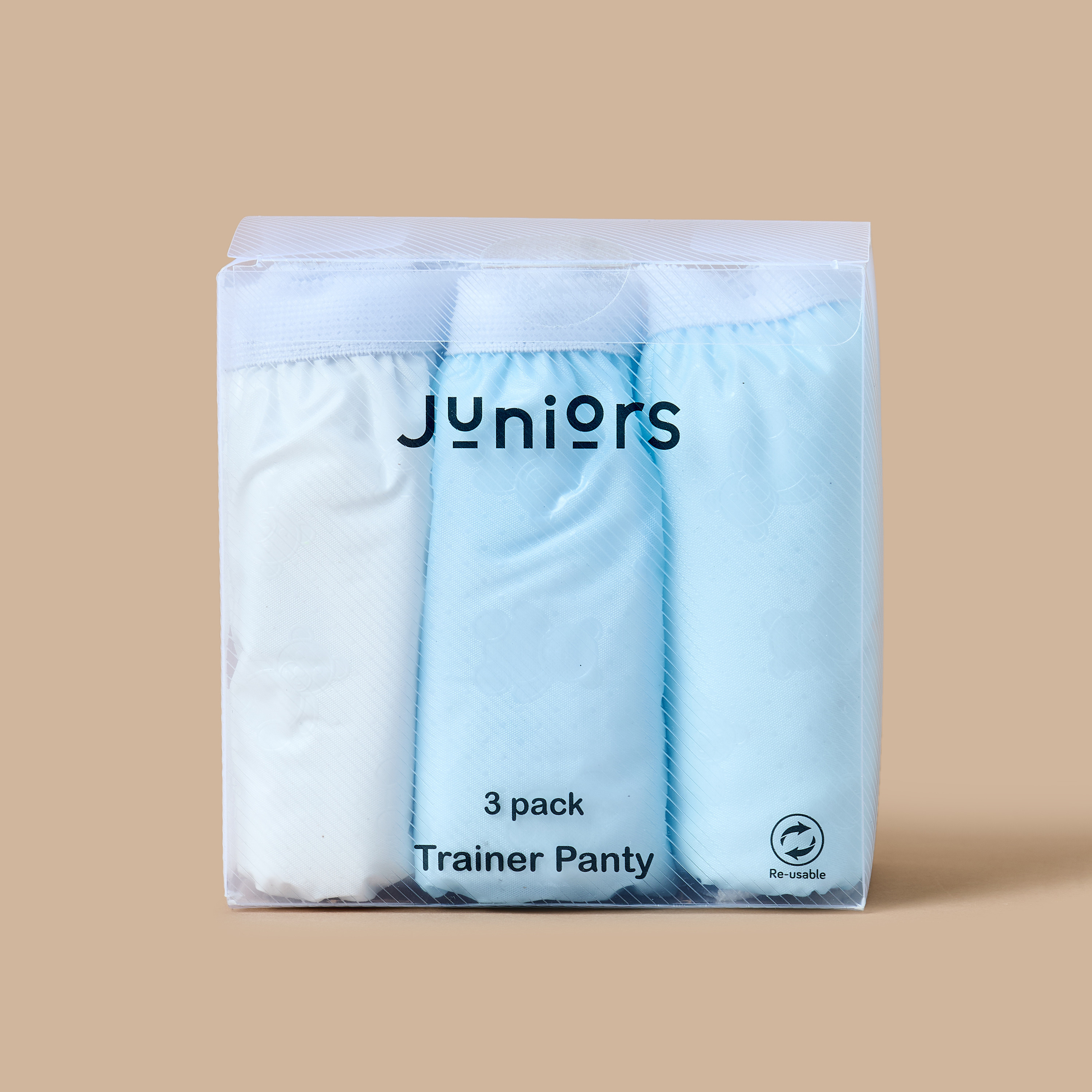 Juniors Solid Trainer Briefs - Set of 3-baby-girls-clothing-innerwear-image-6