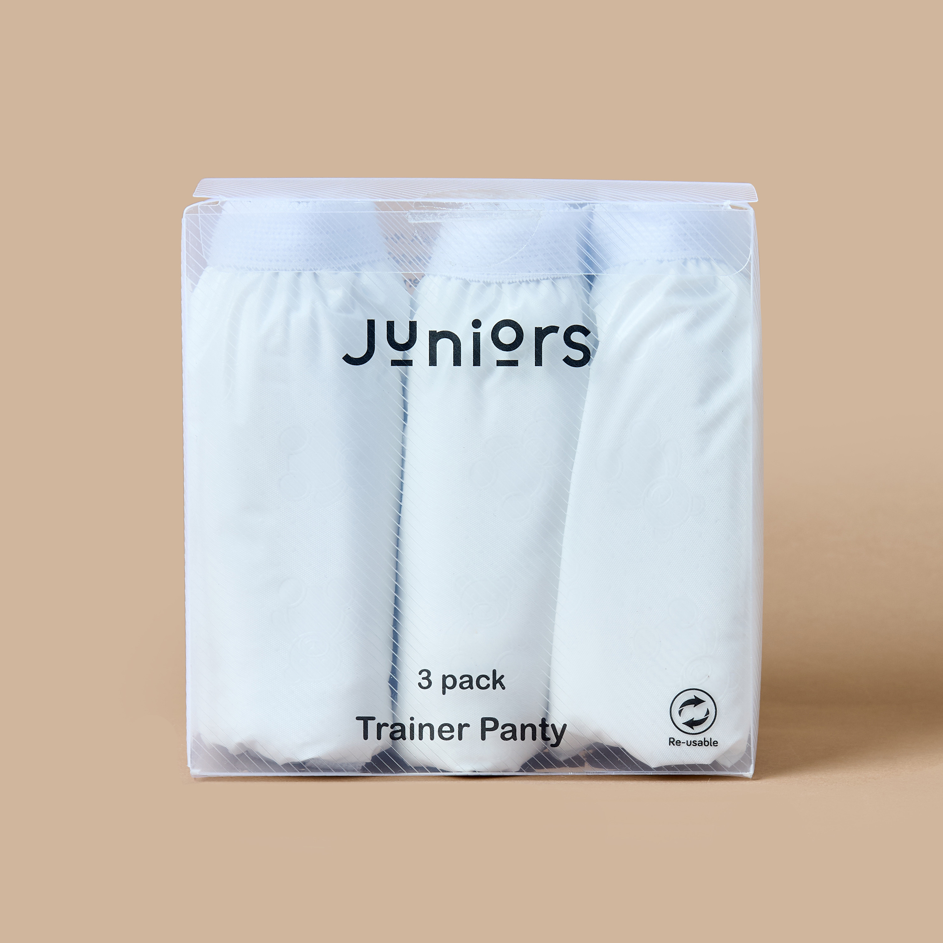 Juniors Solid Trainer Briefs - Set of 3-baby-girls-clothing-innerwear-image-5
