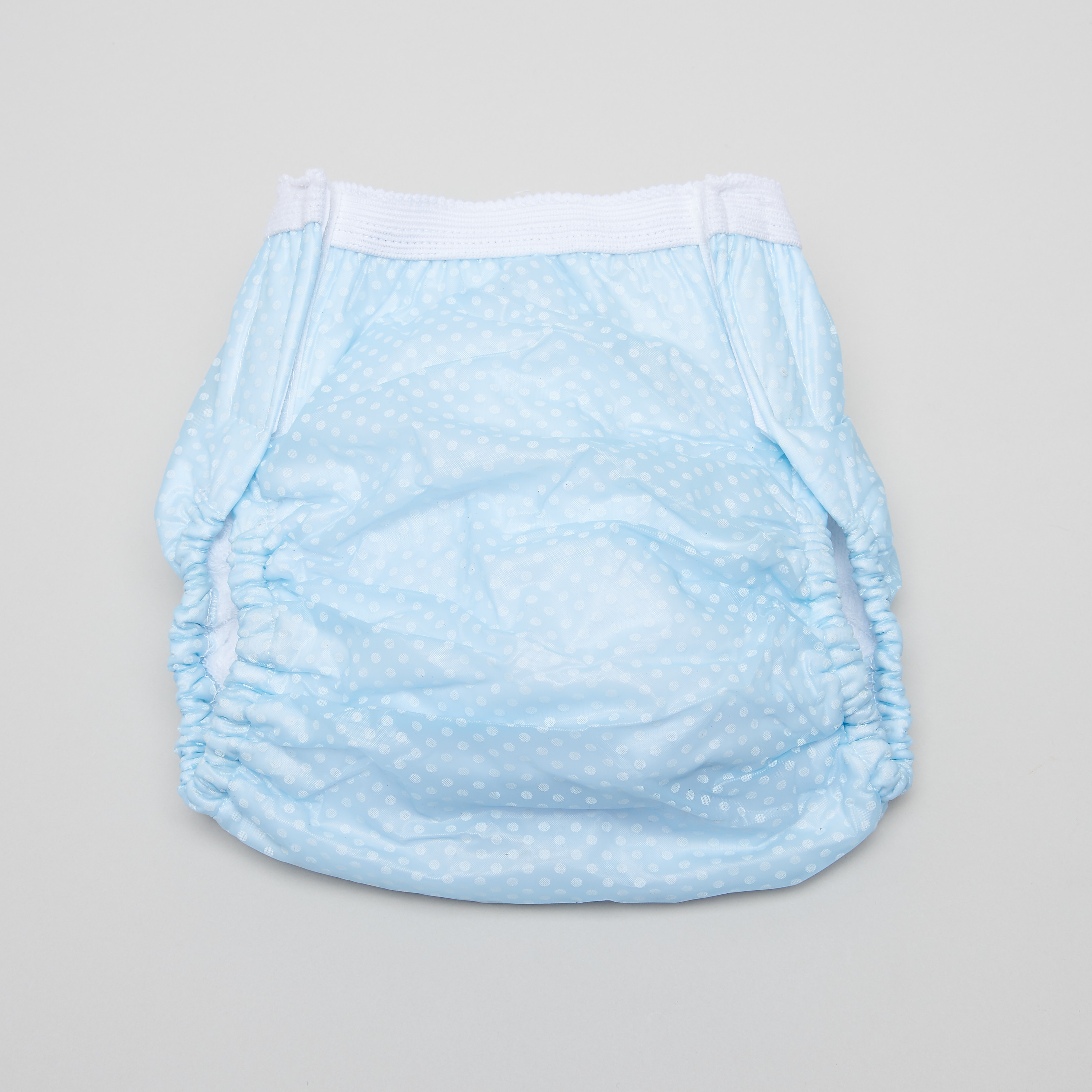 Hook and loop store diaper