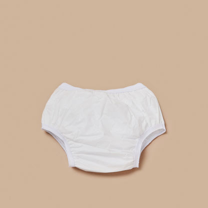 Juniors Trainer Panty with Elasticised Waistband