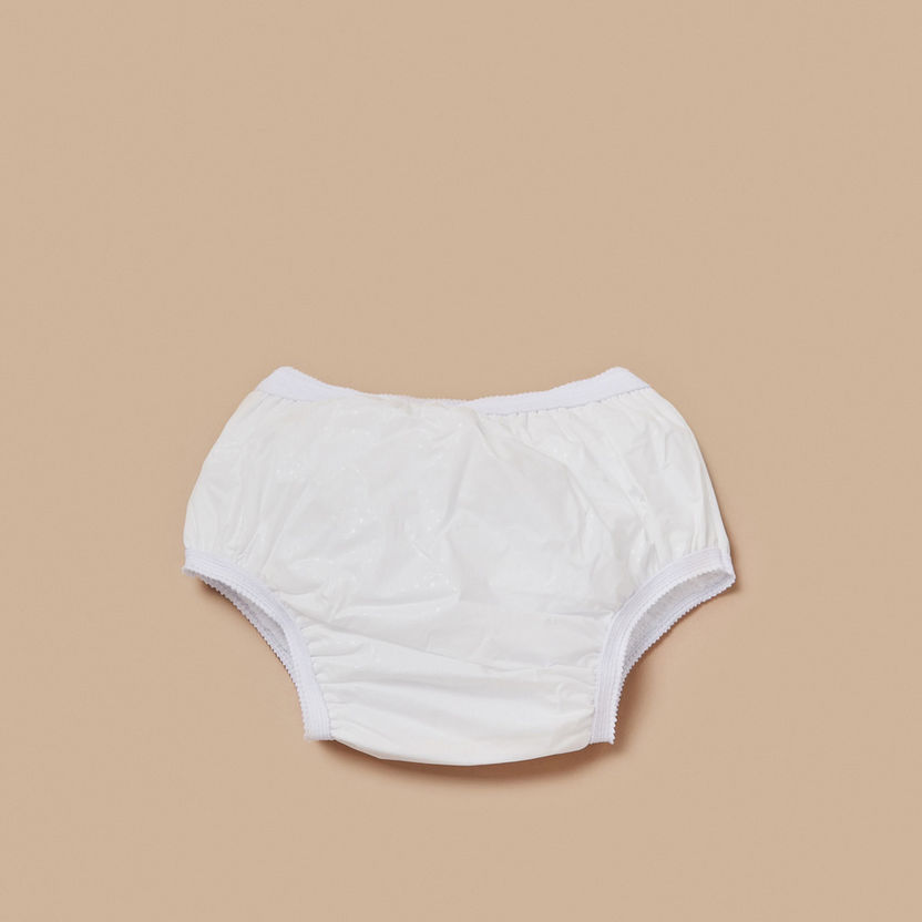 Juniors Trainer Panty with Elasticised Waistband-Reusable-image-0