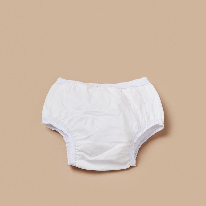 Juniors Trainer Panty with Elasticised Waistband-Reusable-image-3