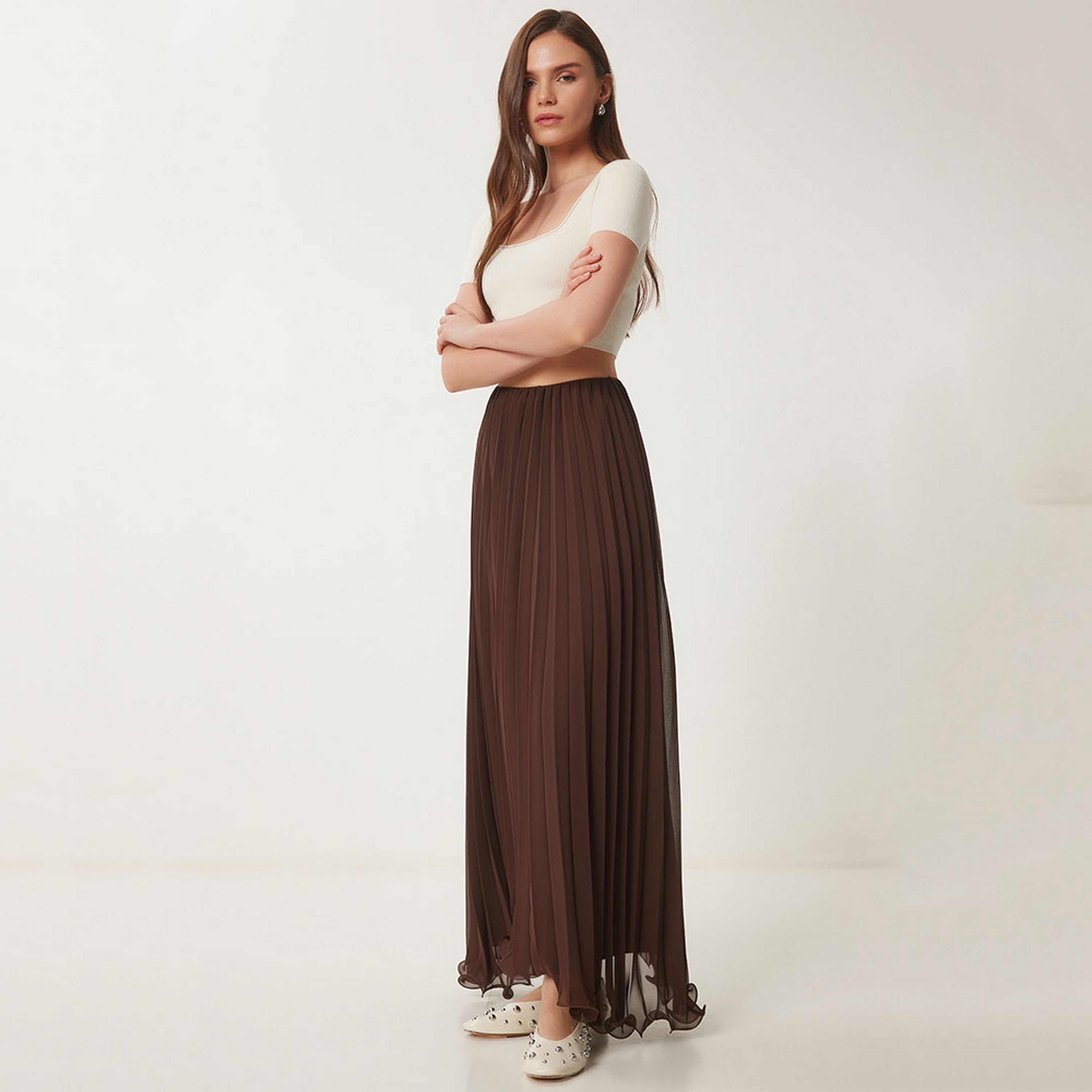 تنورة ماكسي نسائية من شيفون سباحة إسطنبول-women-clothing-bottoms-skirts-image-4