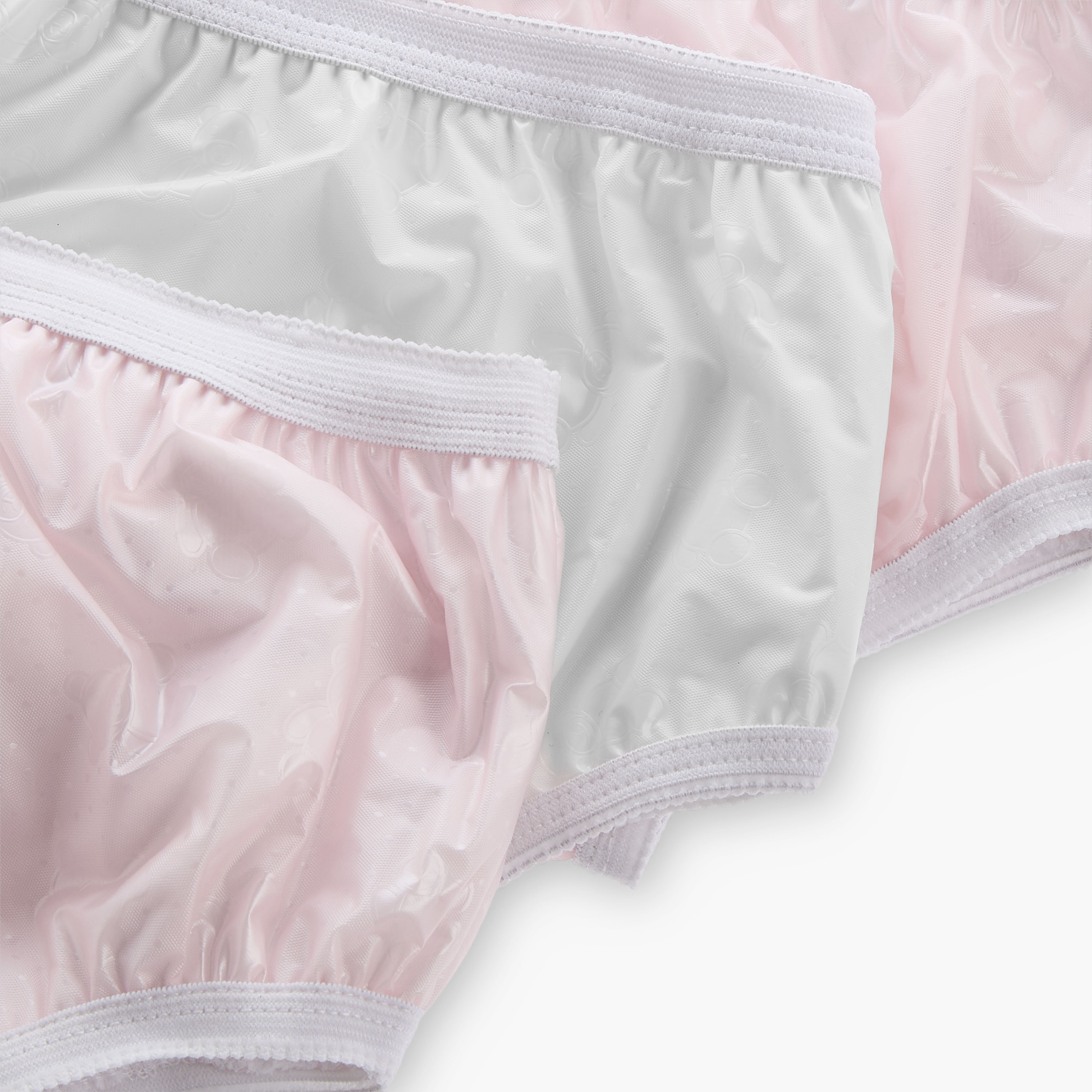 Pack of 3 Juniors Training Briefs with Solid Design-baby-boys-clothing-innerwear-image-4