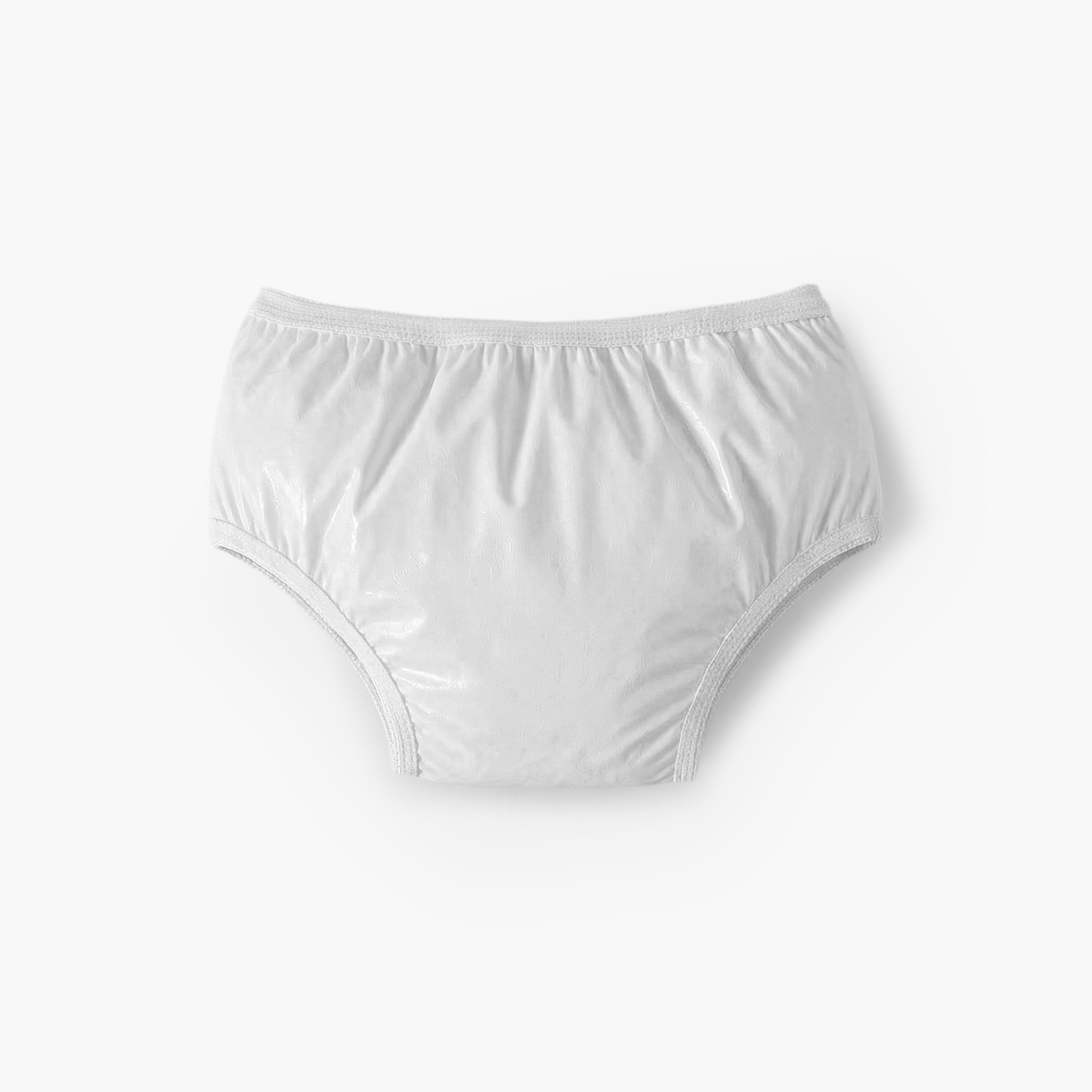 Pack of 3 Juniors Training Briefs with Solid Design-baby-girls-clothing-innerwear-image-2