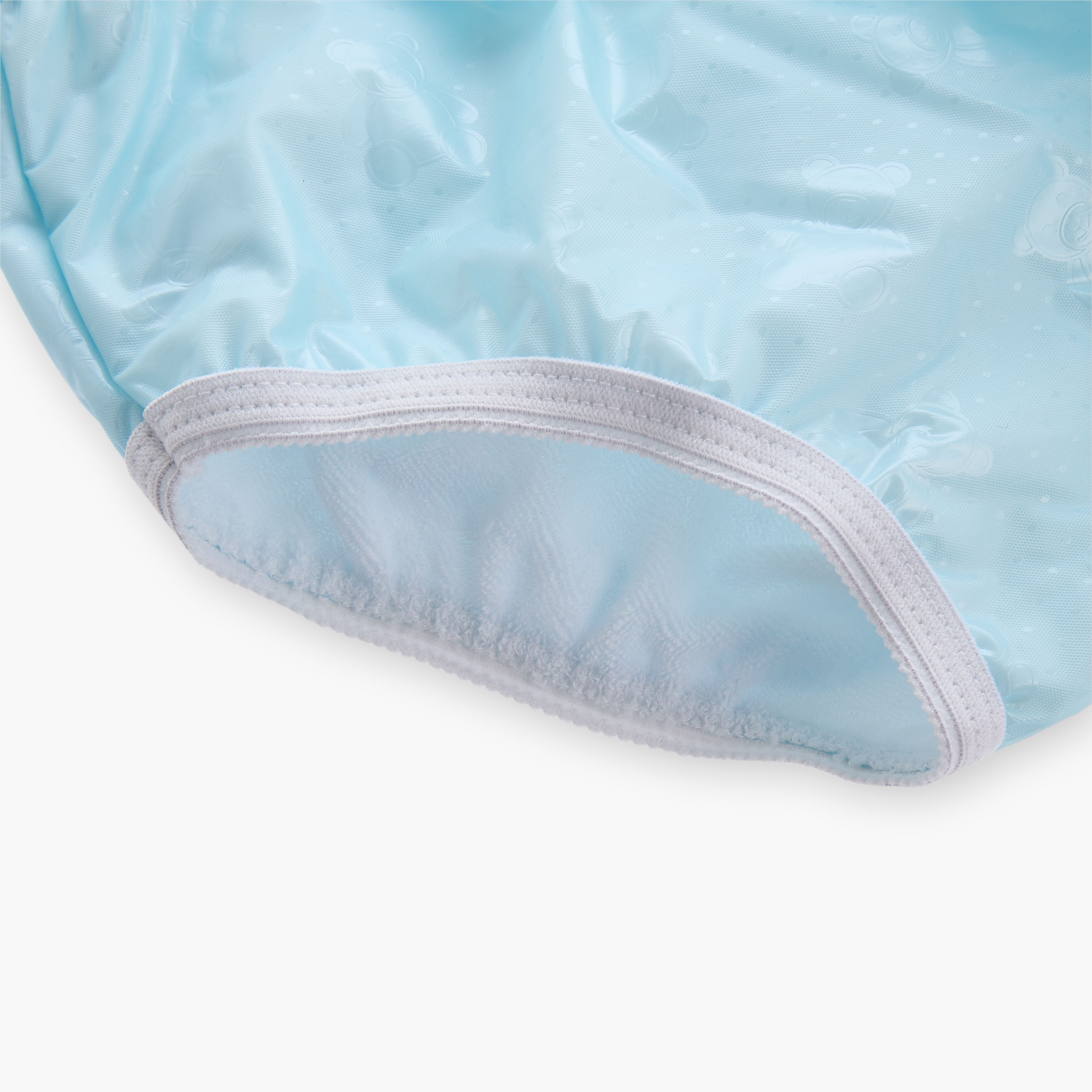 Juniors Training Briefs with Solid Design-baby-girls-clothing-innerwear-image-4