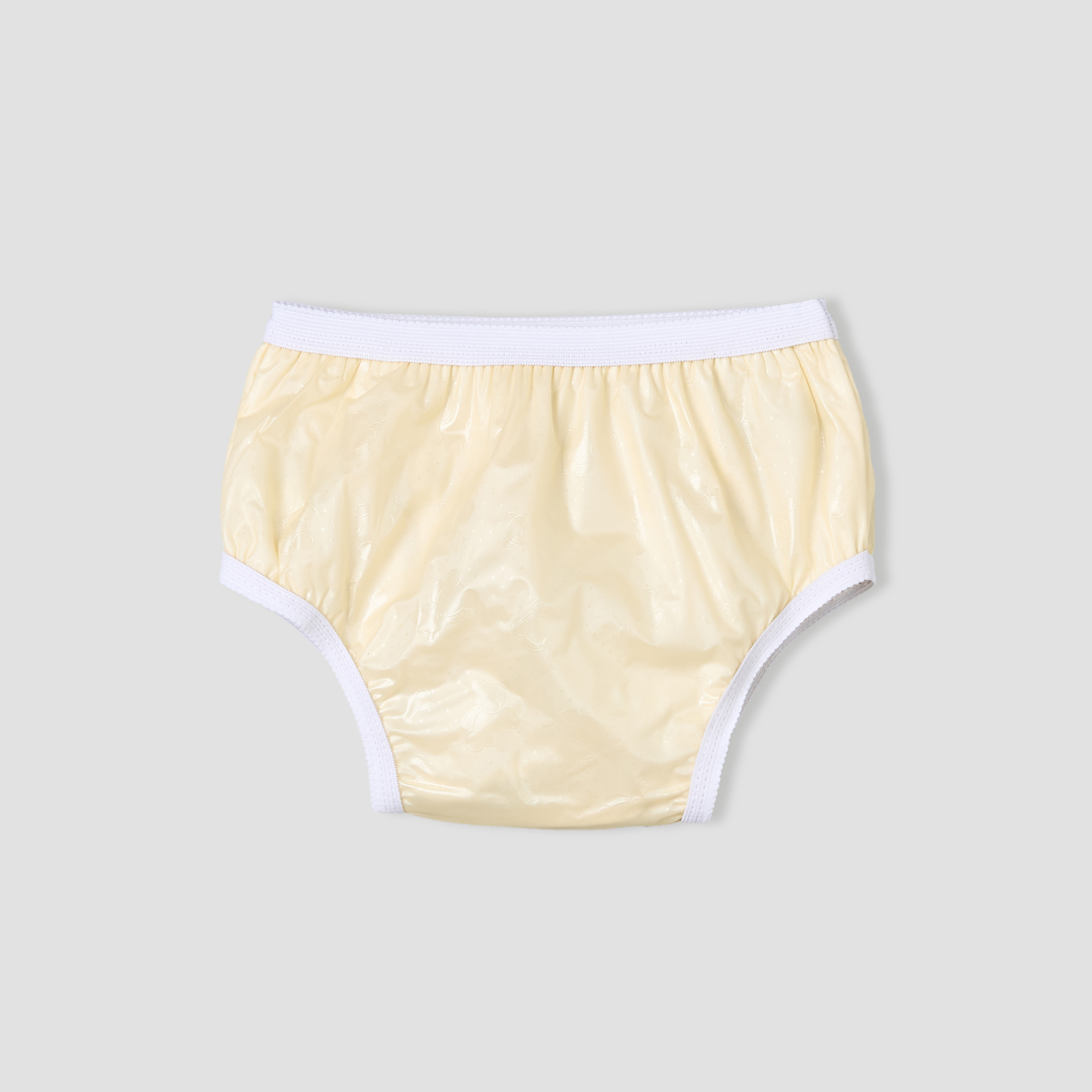Juniors Training Briefs with Solid Design-baby-girls-clothing-innerwear-image-1