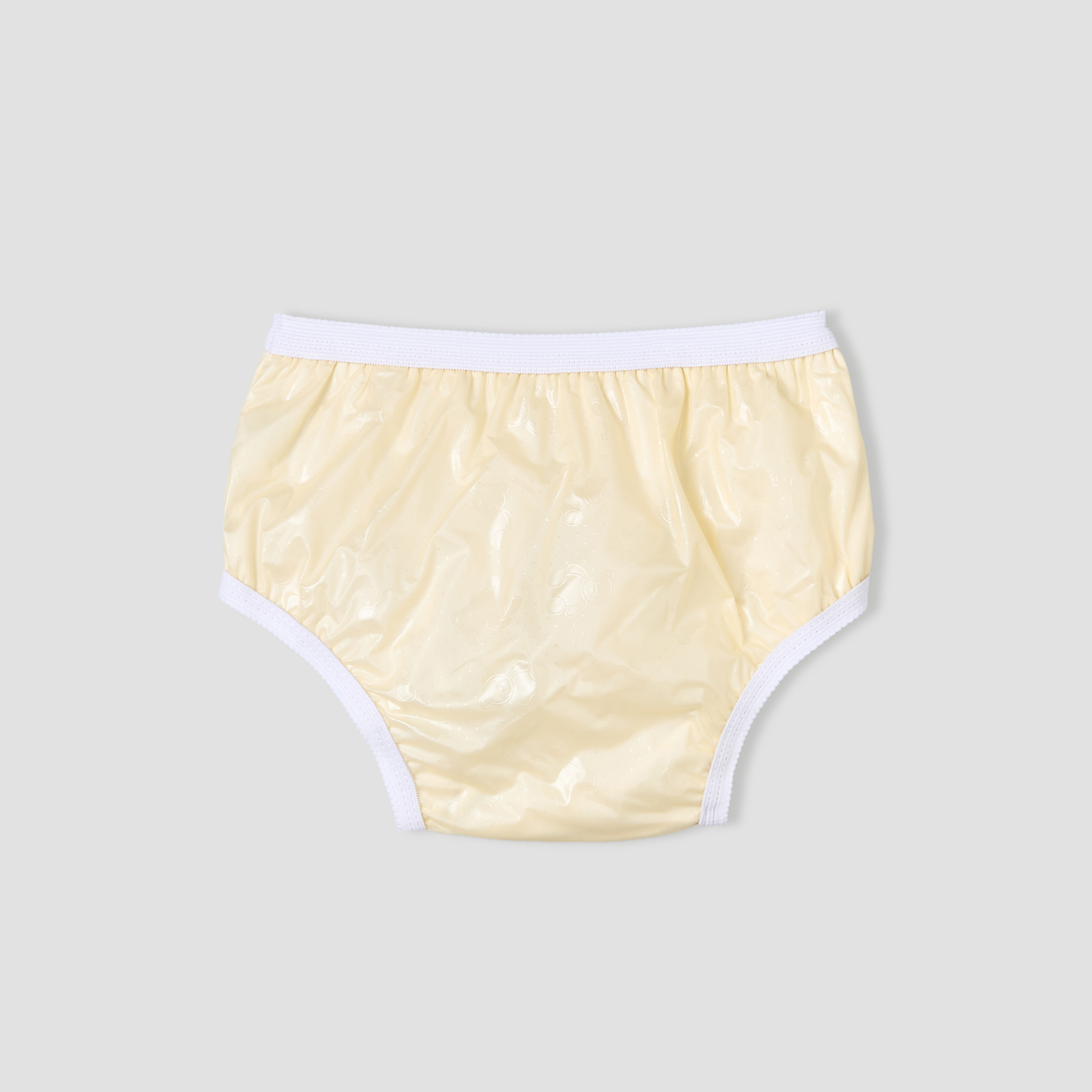Juniors Training Briefs with Solid Design-baby-girls-clothing-innerwear-image-2