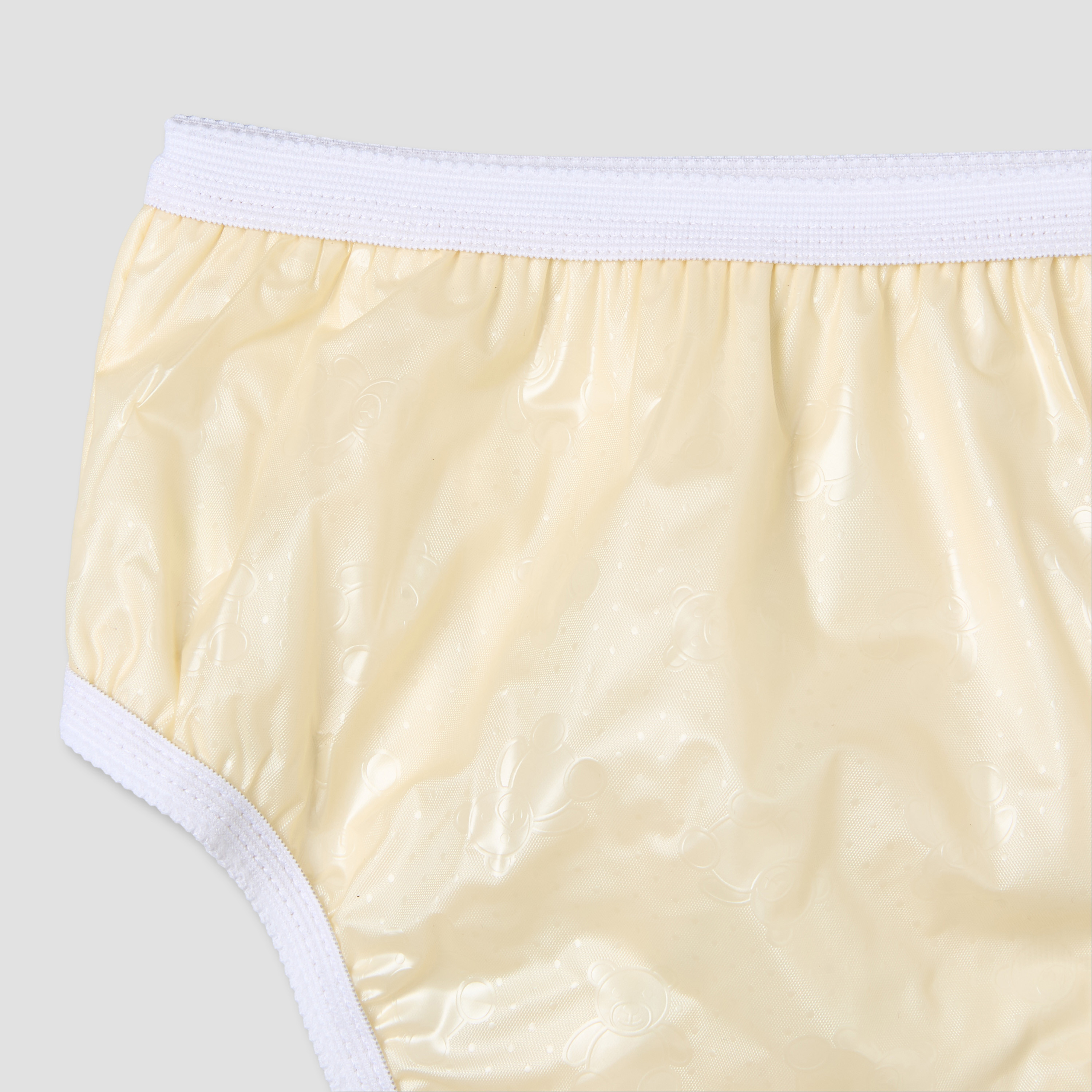 Juniors Training Briefs with Solid Design-baby-girls-clothing-innerwear-image-3