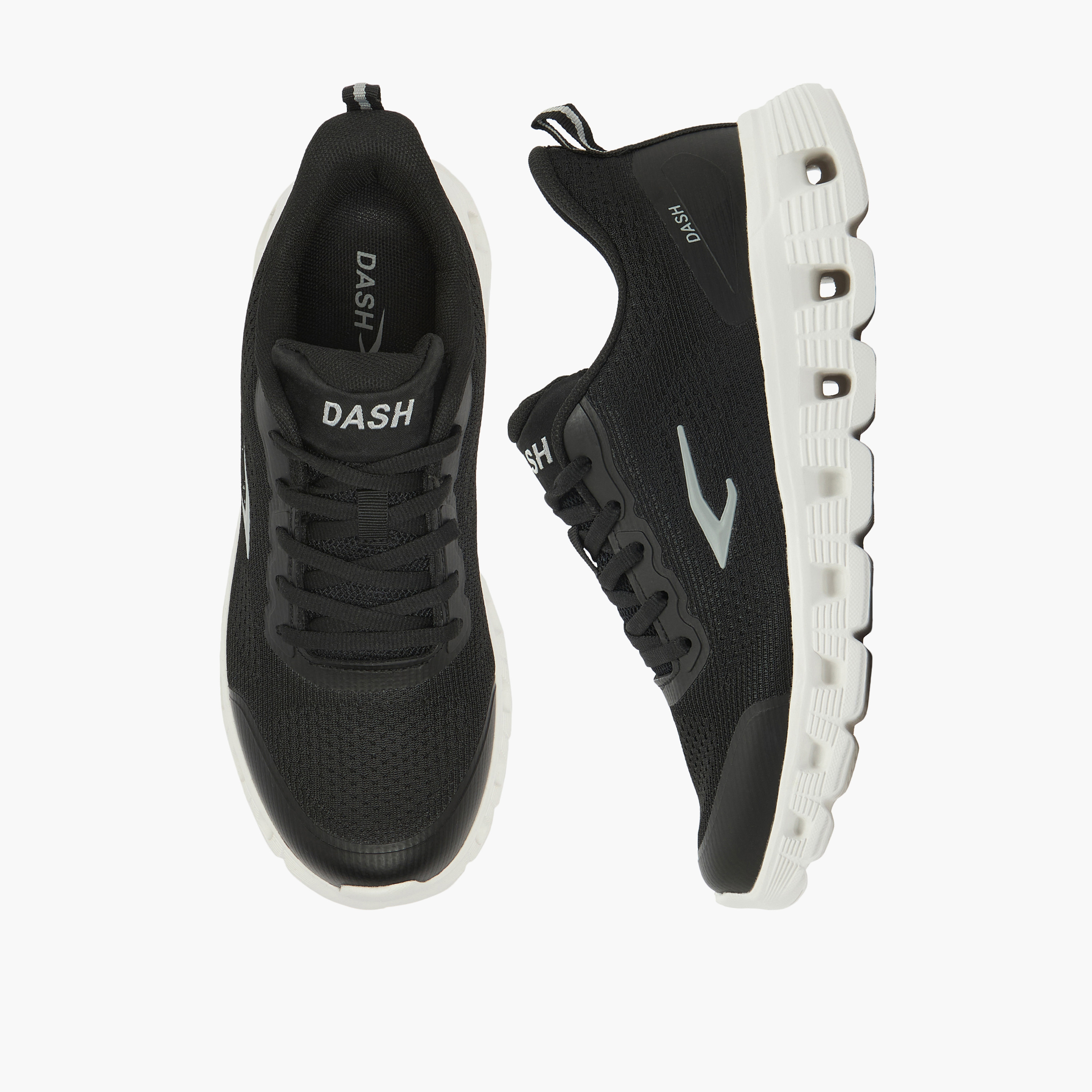 حذاء رياضي نسائي برباط من داش-sports-women-shoes-image-1