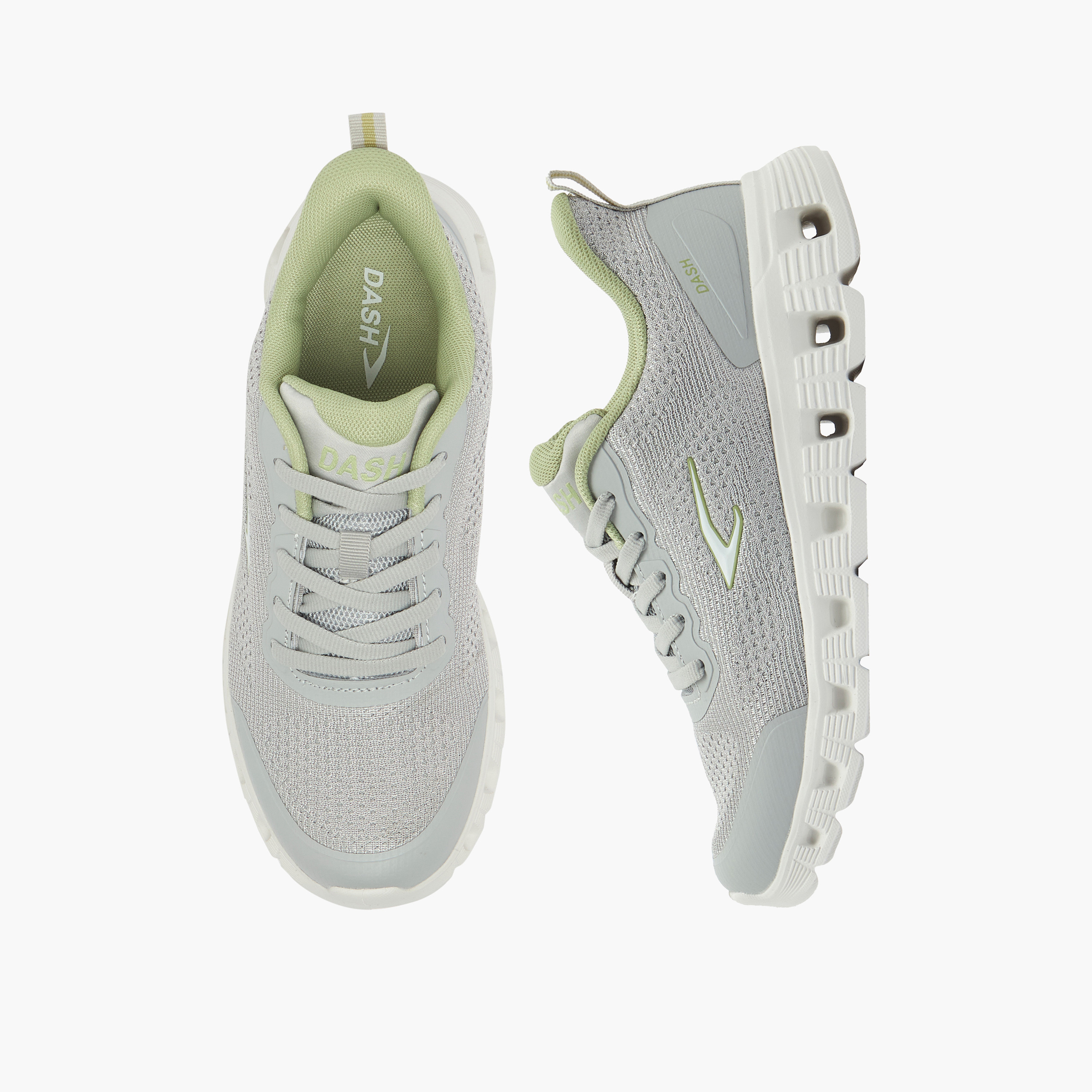 حذاء رياضي نسائي برباط من داش-sports-women-shoes-image-1
