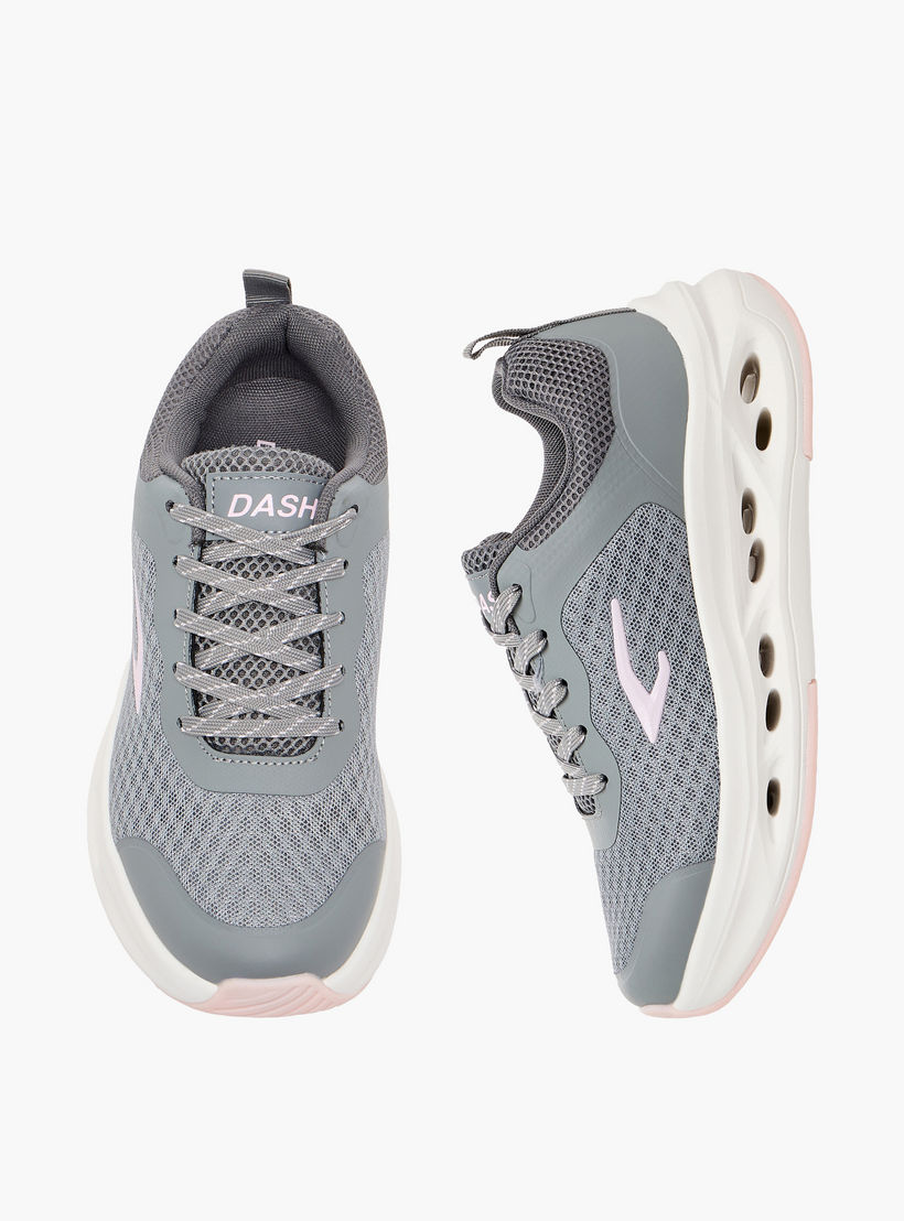 Dash Women Lace-Up Sports Shoes-women-shoes-sports-image-1