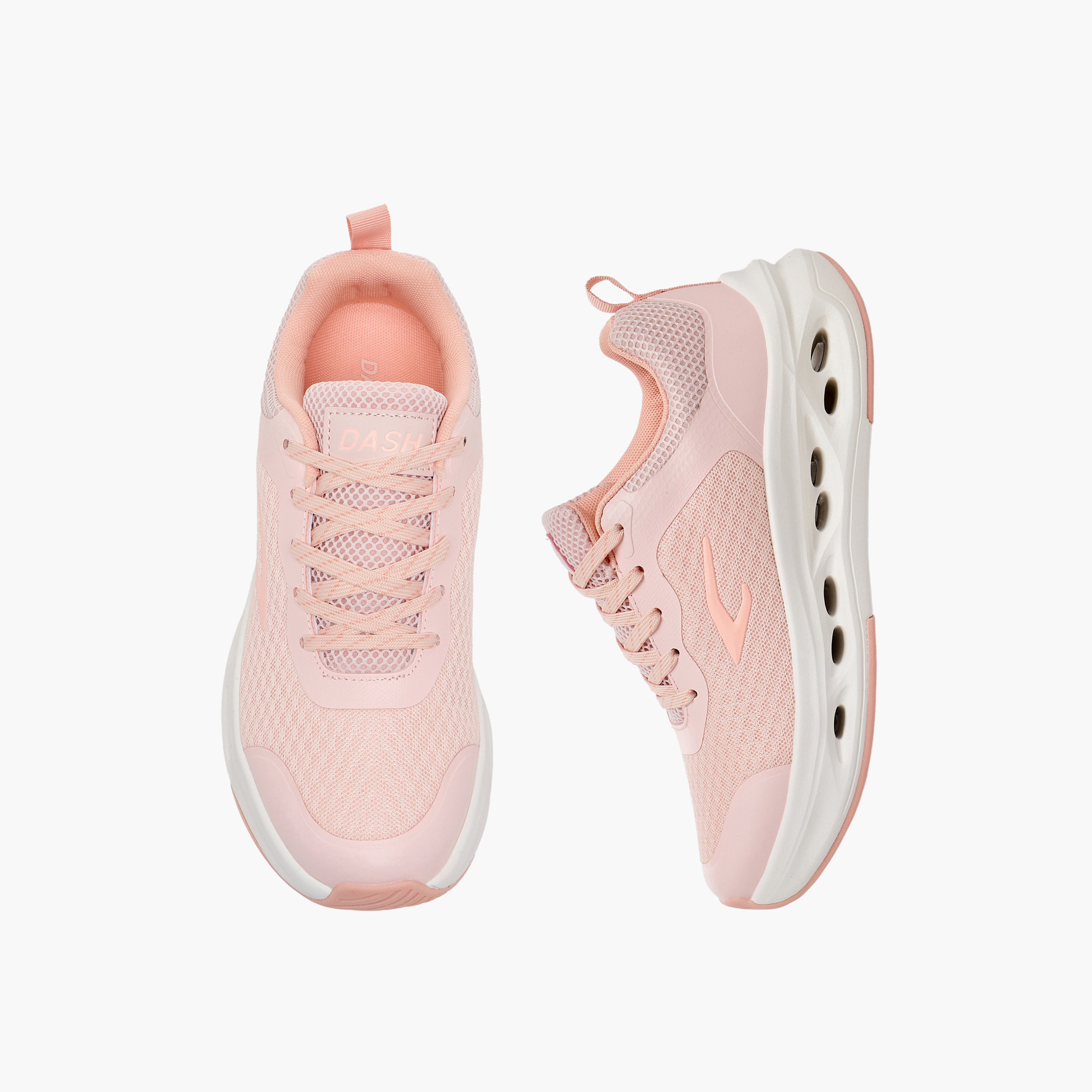 Dash Women Lace-Up Sports Shoes-women-shoes-sports-image-1