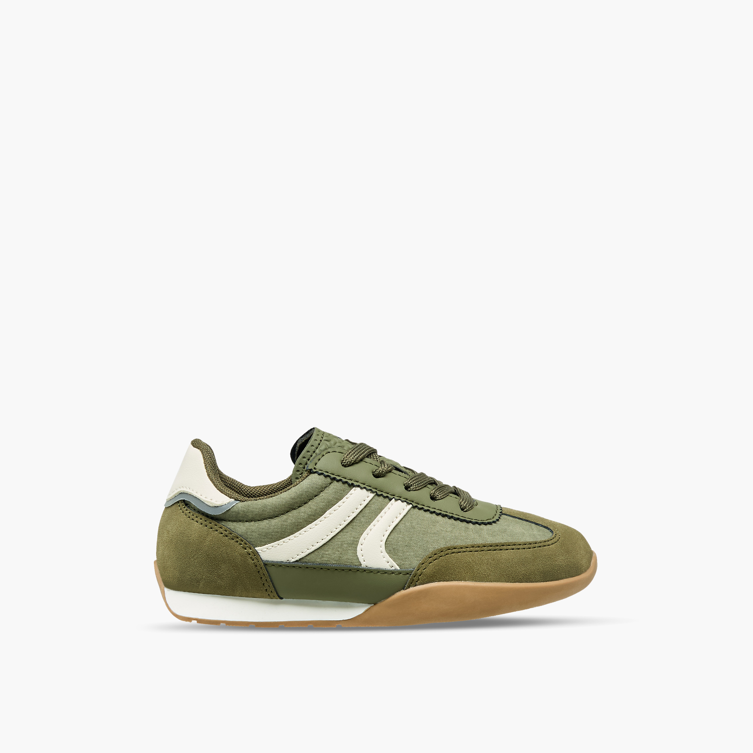 Mister Duchini Boys Lace-Up Sneakers-boys-shoes-sneakers-image-3