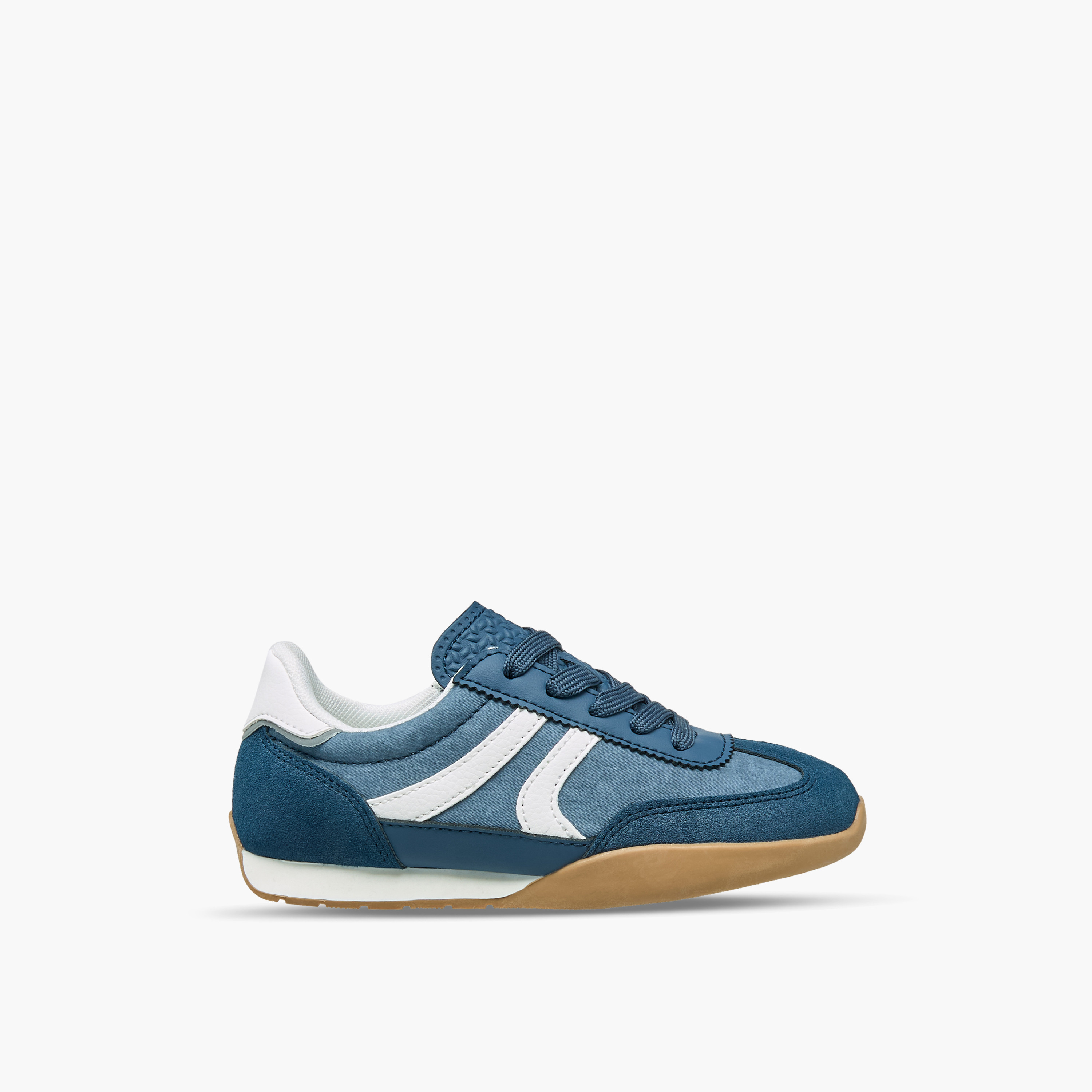 Mister Duchini Boys Lace-Up Sneakers-boys-shoes-sneakers-image-3