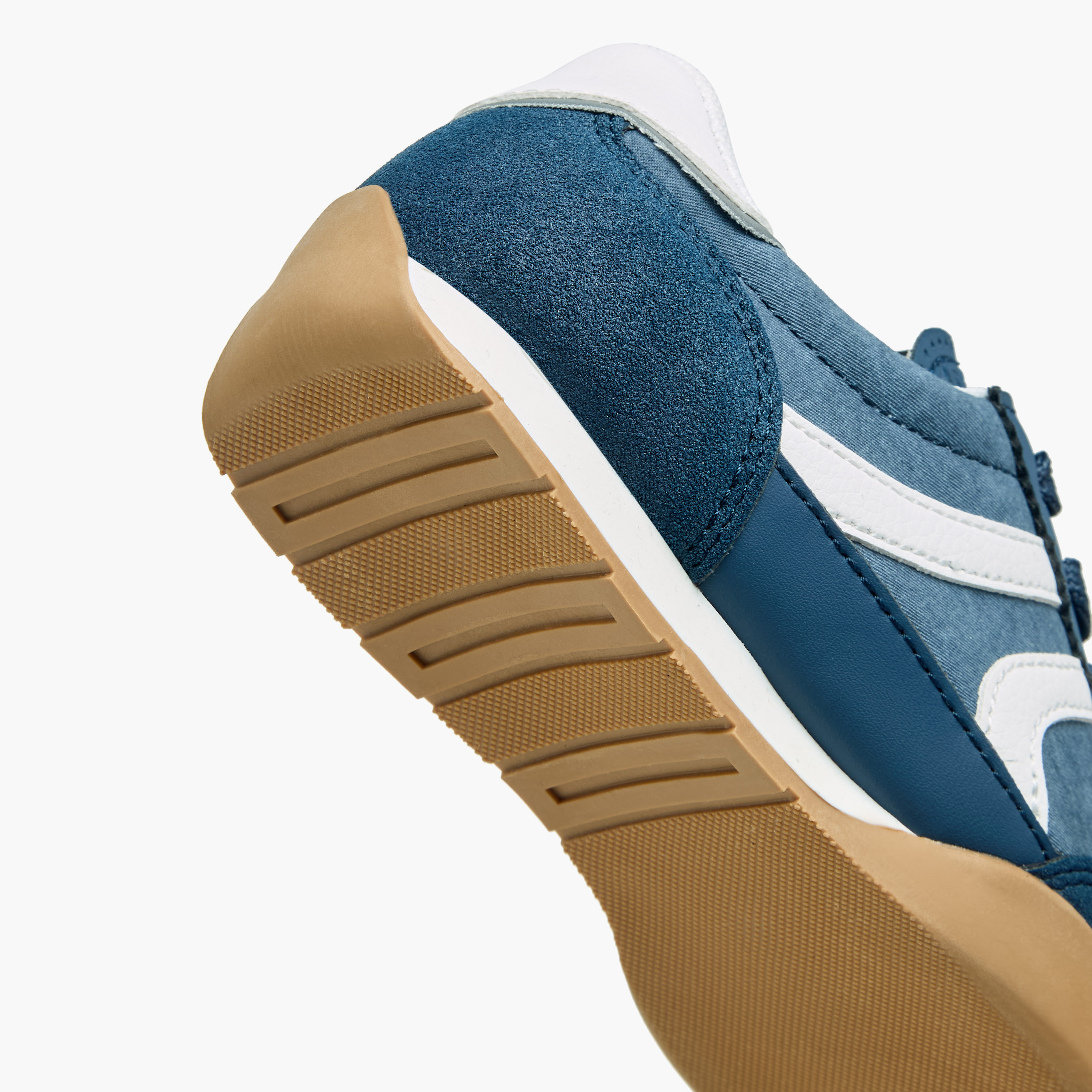 Mister Duchini Boys Lace-Up Sneakers-boys-shoes-sneakers-image-5