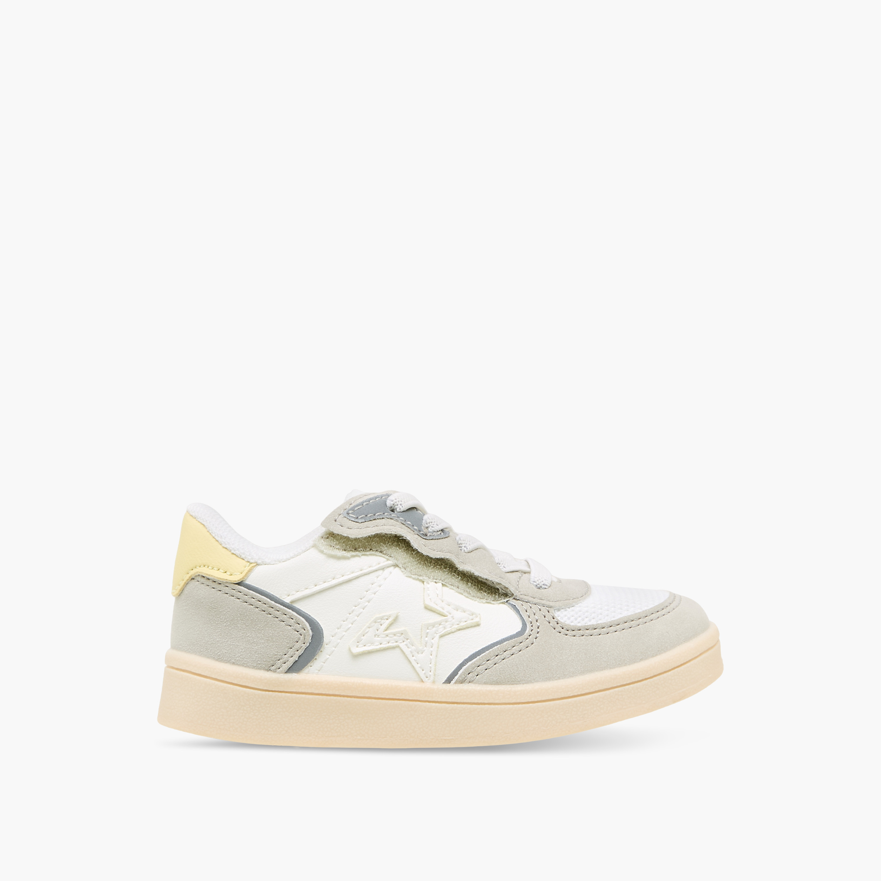حذاء سنيكرز برباط إغلاق للأولاد من جونيورز-boys-shoes-sneakers-image-3